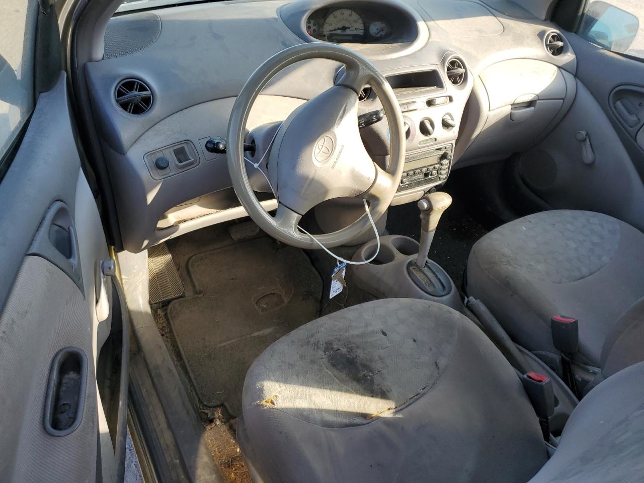 2000 Toyota Echo VIN: JTDAT1238Y0067532 Lot: 84948415