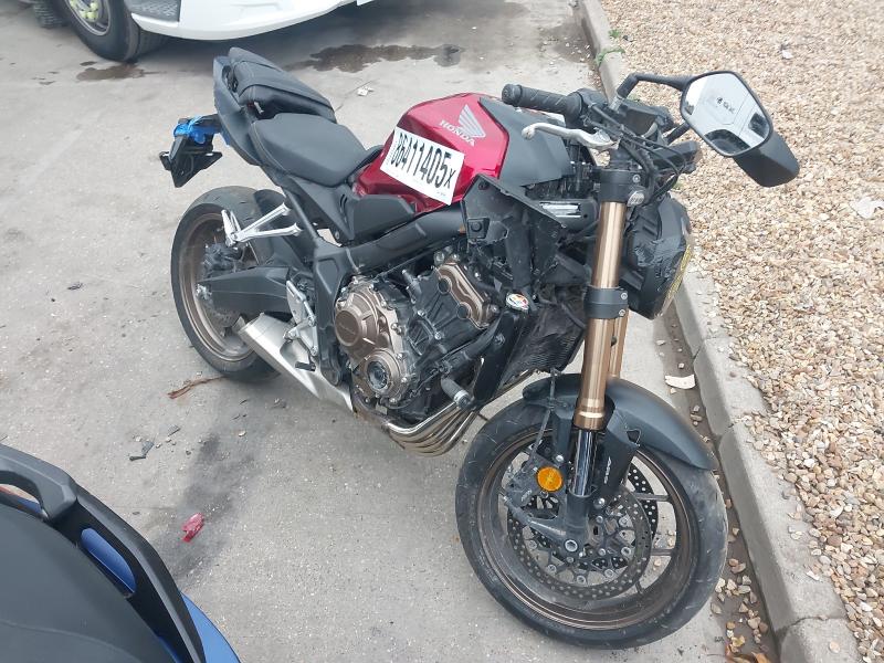 2024 HONDA CB 650 RA-R 