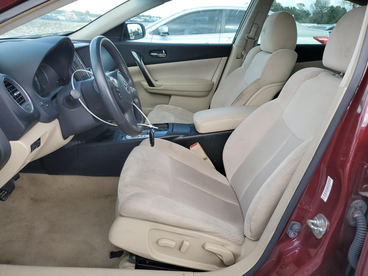 2013 Nissan Maxima S VIN: 1N4AA5AP3DC835160 Lot: 82035755