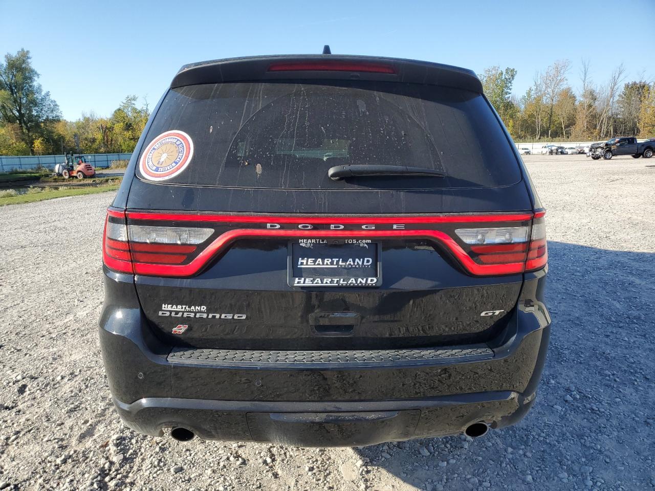 2023 Dodge Durango Gt VIN: 1C4RDJDGXPC602647 Lot: 84969325