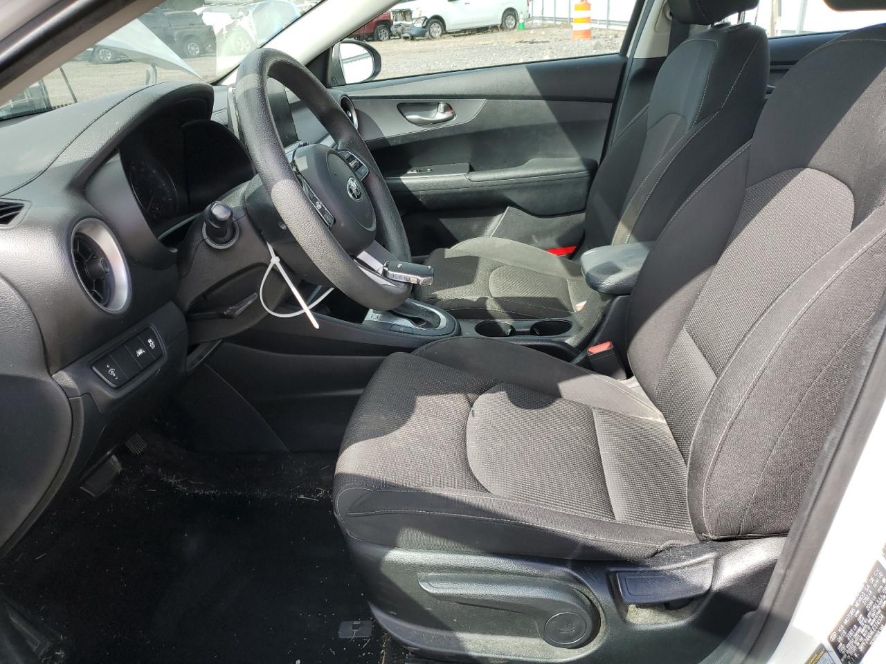 2020 Kia Forte Fe VIN: 3KPF24AD4LE174534 Lot: 85389515