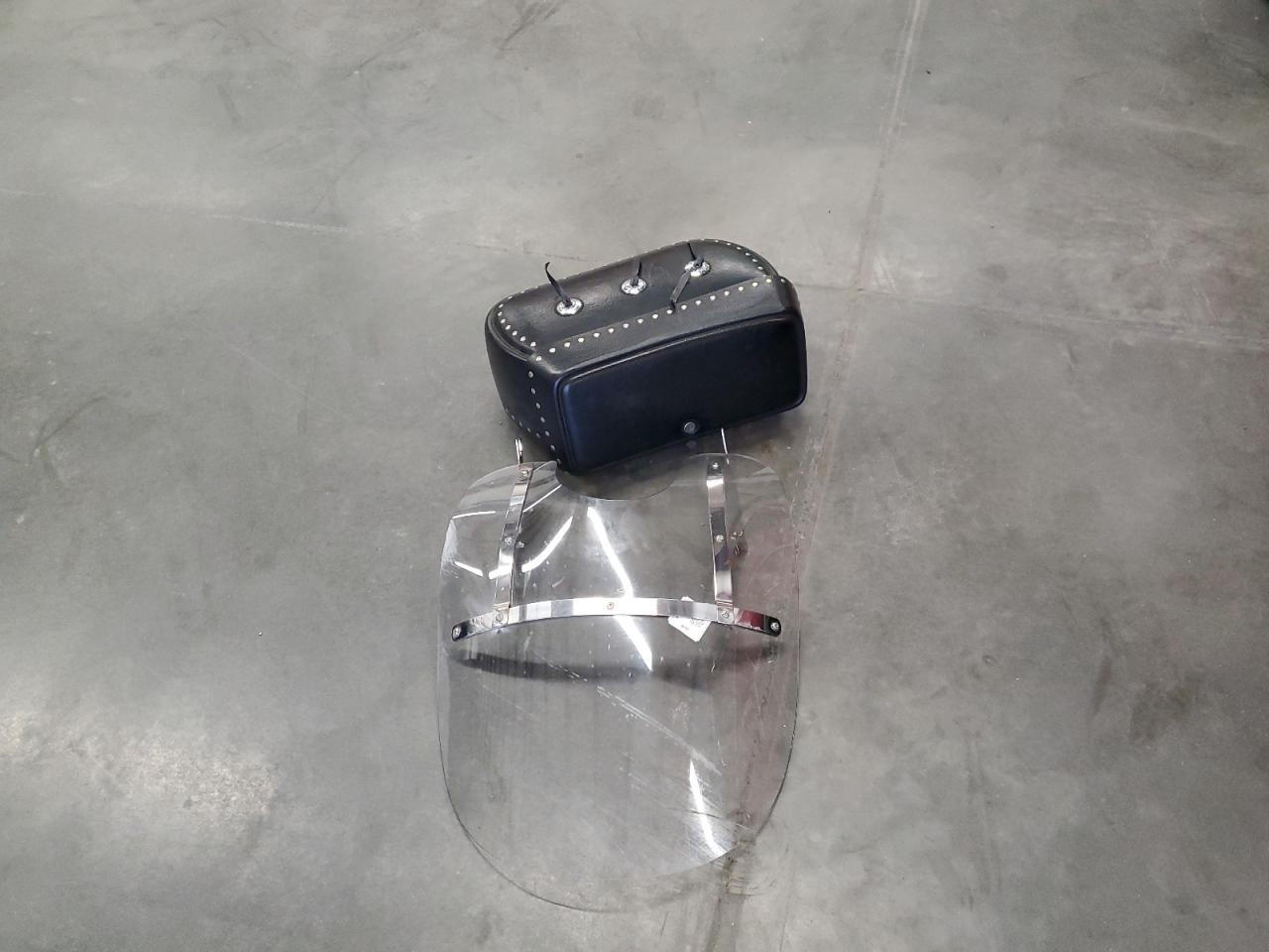 2008 Harley-Davidson Flstc VIN: 1HD1BW5148Y039933 Lot: 86717165