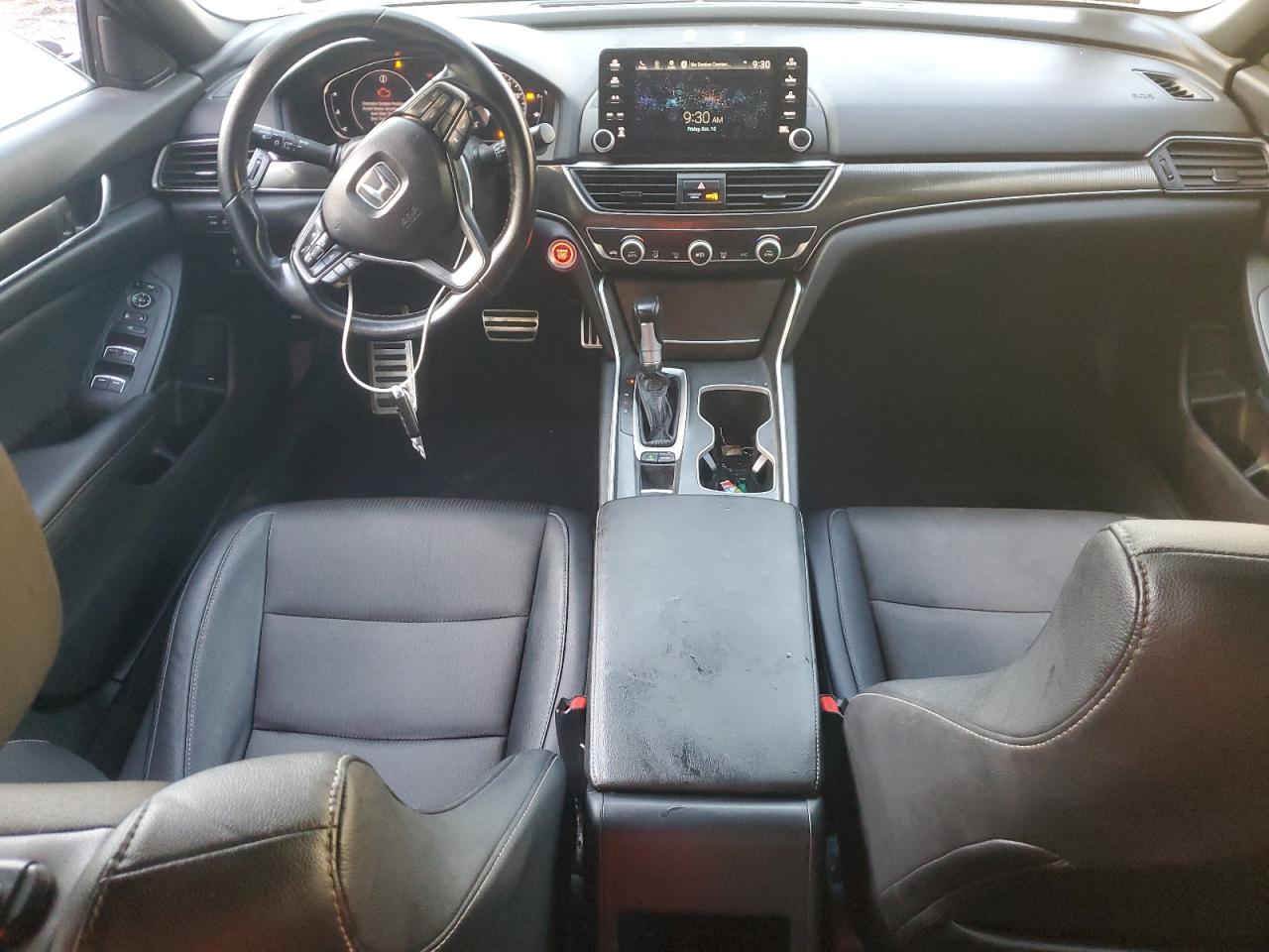 2020 Honda Accord Sport VIN: 1HGCV1F34LA124584 Lot: 85753045