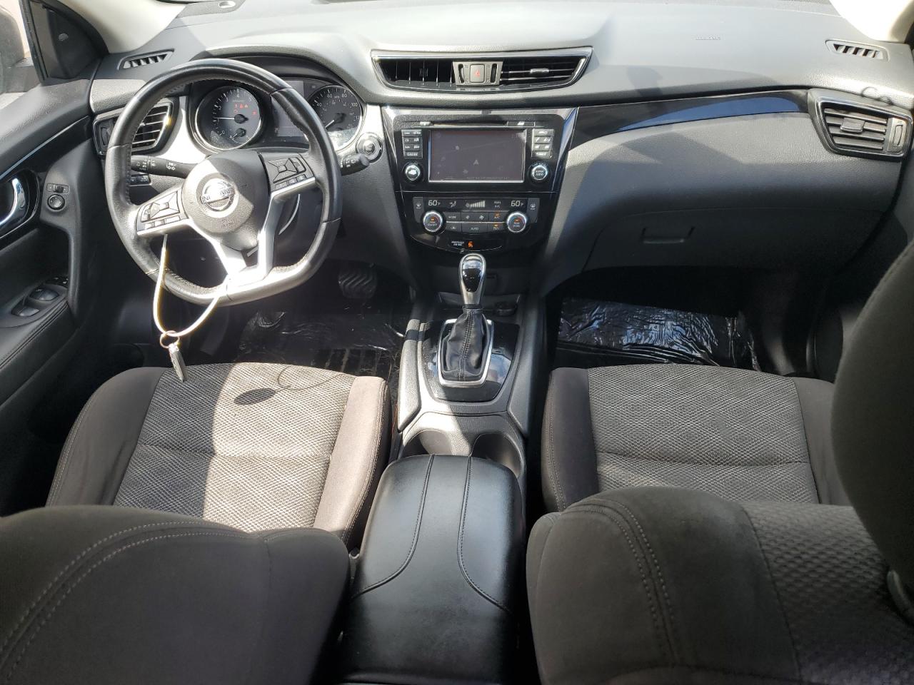 2017 Nissan Rogue Sport S VIN: JN1BJ1CP5HW000172 Lot: 85123455