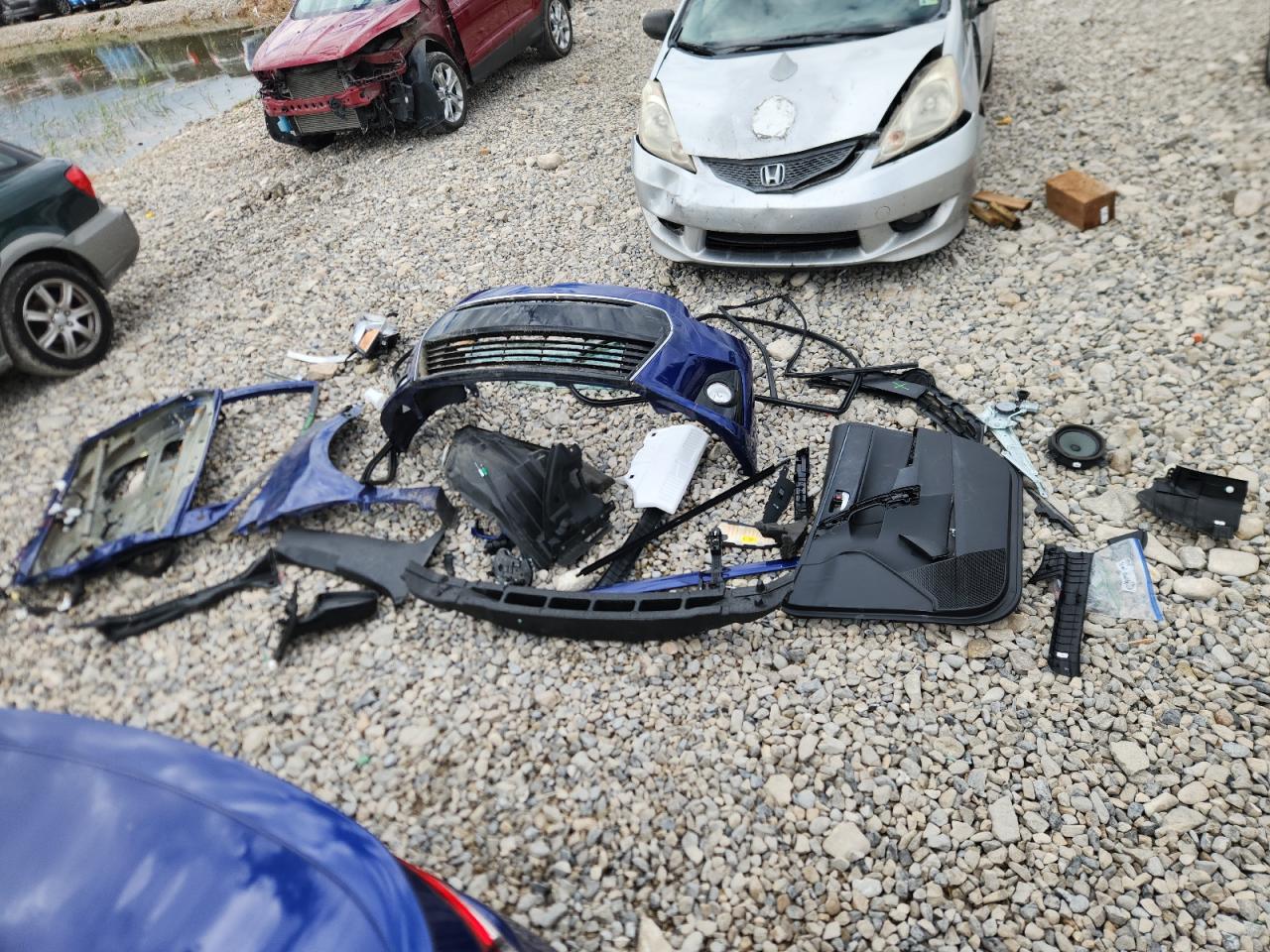 2016 Toyota Corolla L VIN: 2T1BURHE3GC741731 Lot: 85918655