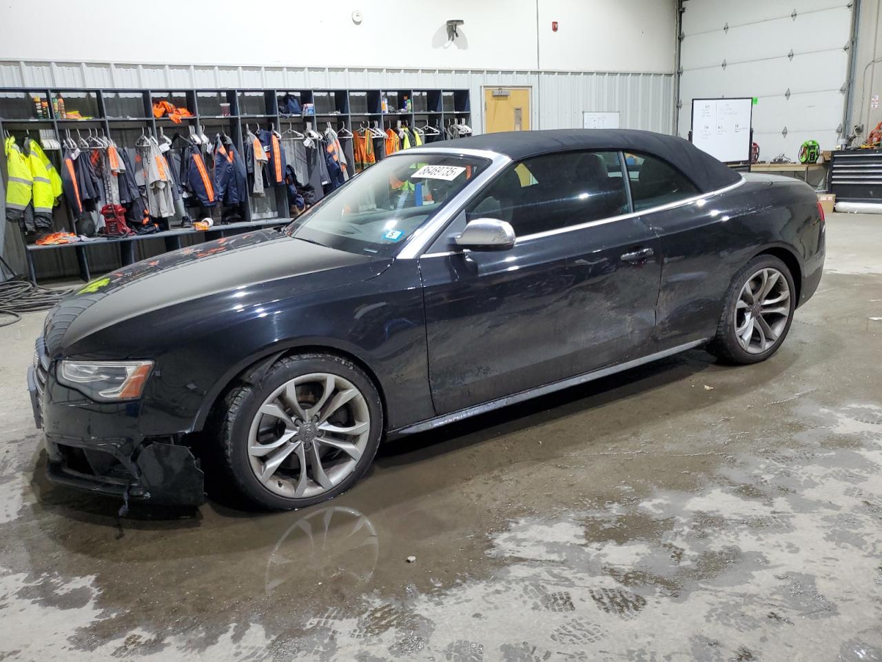 2013 Audi S5 Premium Plus