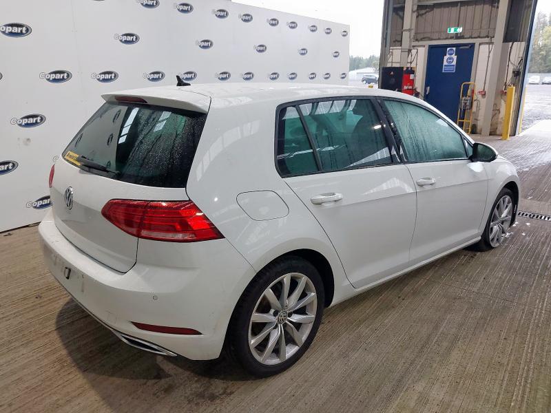 2020 VOLKSWAGEN GOLF GT EDITION TDI 