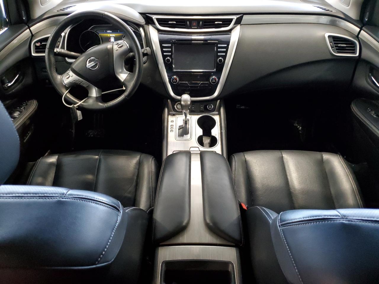 2015 Nissan Murano S VIN: 5N1AZ2MH4FN275433 Lot: 85685375