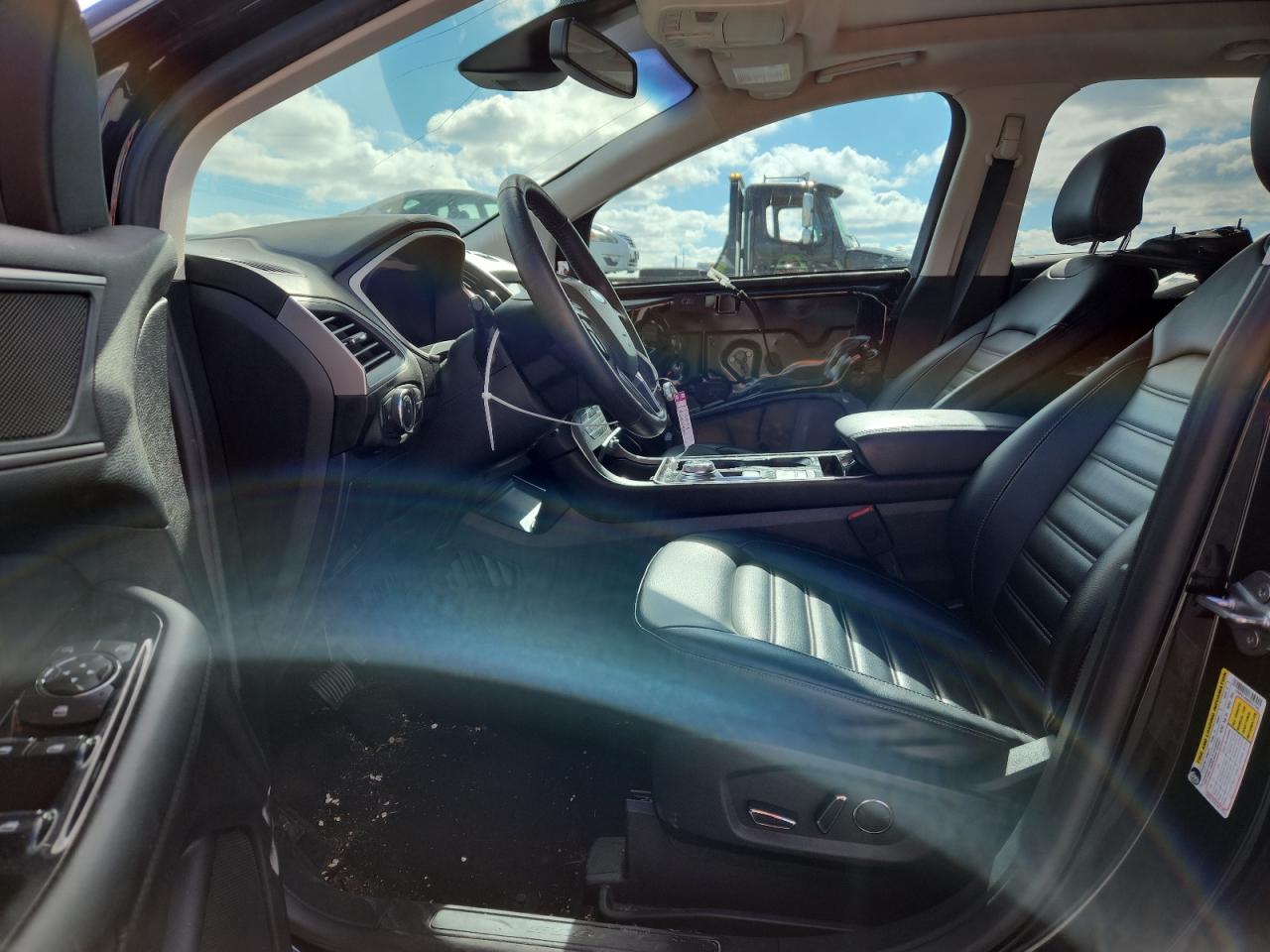 2019 Ford Edge Sel VIN: 2FMPK3J96KBC57586 Lot: 89692705