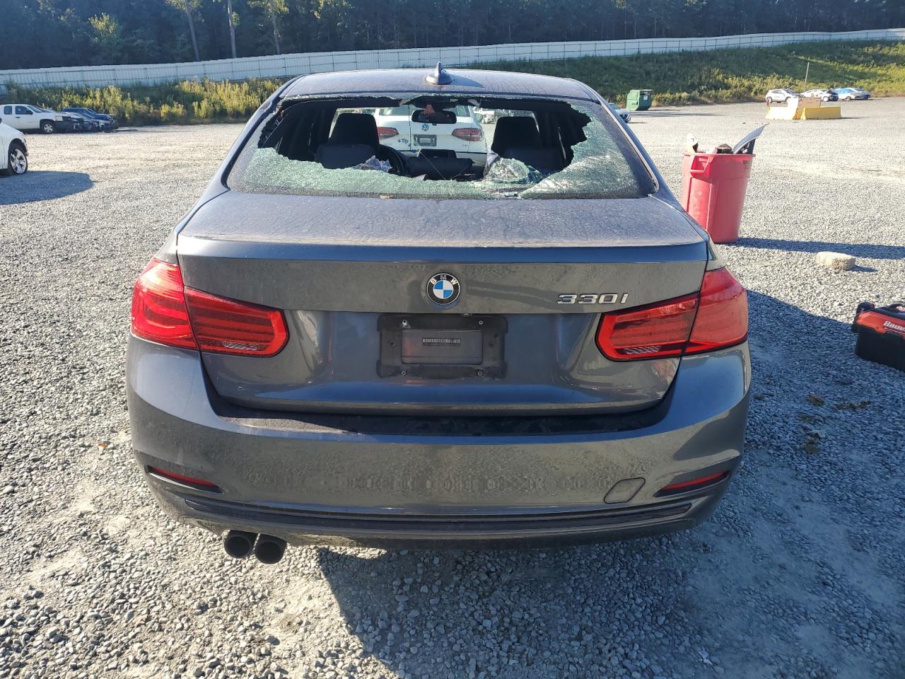 2018 BMW 330 I VIN: WBA8B9G52JNU97489 Lot: 84949435