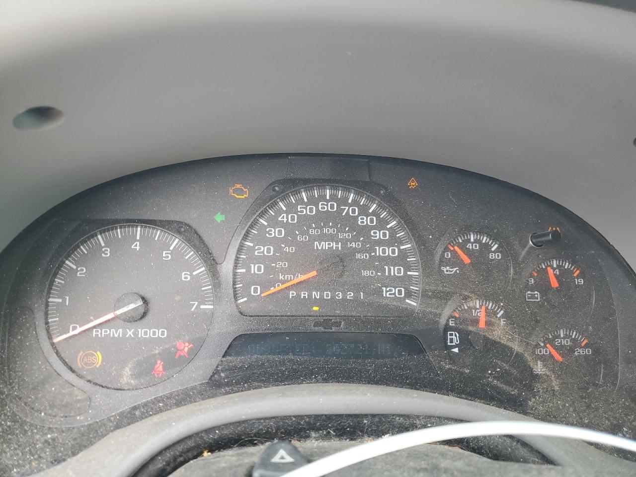 2008 Chevrolet Trailblazer Ls VIN: 1GNDT13S382233468 Lot: 82533075