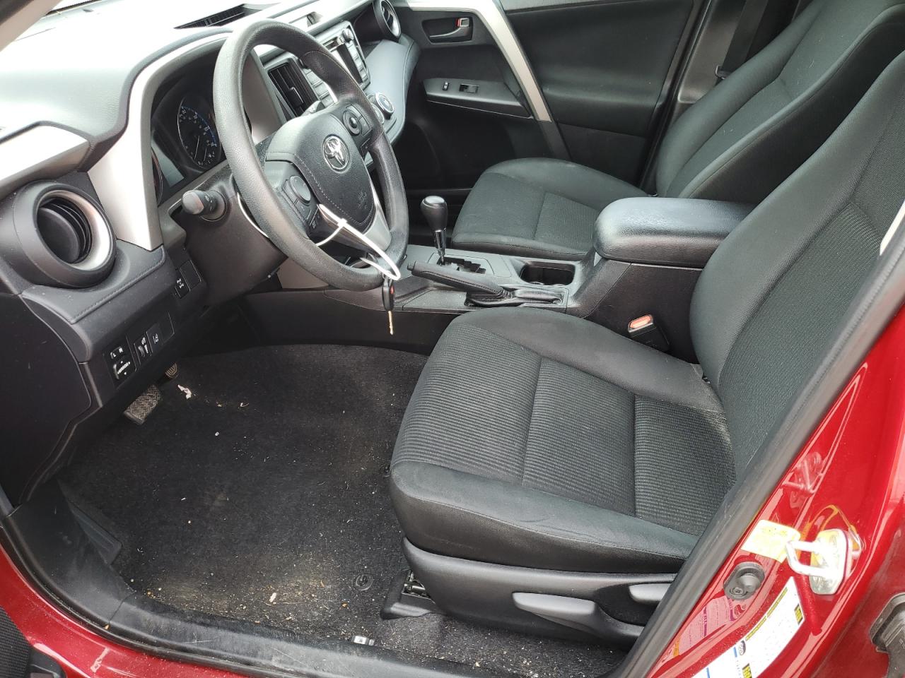 2018 Toyota Rav4 Le VIN: 2T3BFREV5JW811404 Lot: 86225165