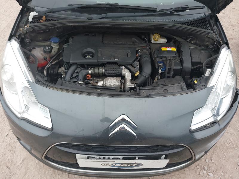 2013 CITROEN C3 1.6 E-HDI AIRDREAM EXCLUSIVE 5DR