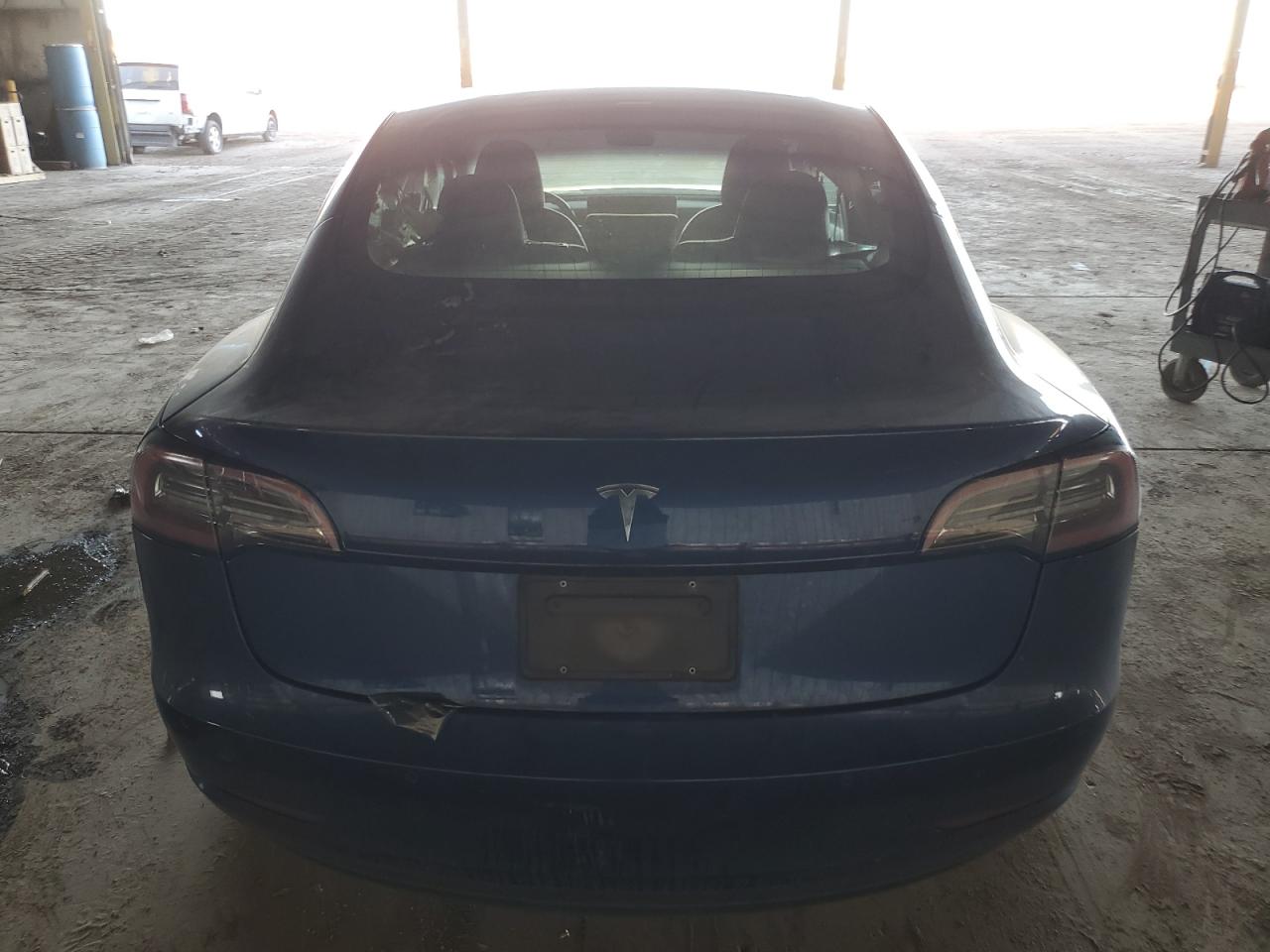 2020 Tesla Model 3 VIN: 5YJ3E1EA9LF611978 Lot: 81925315