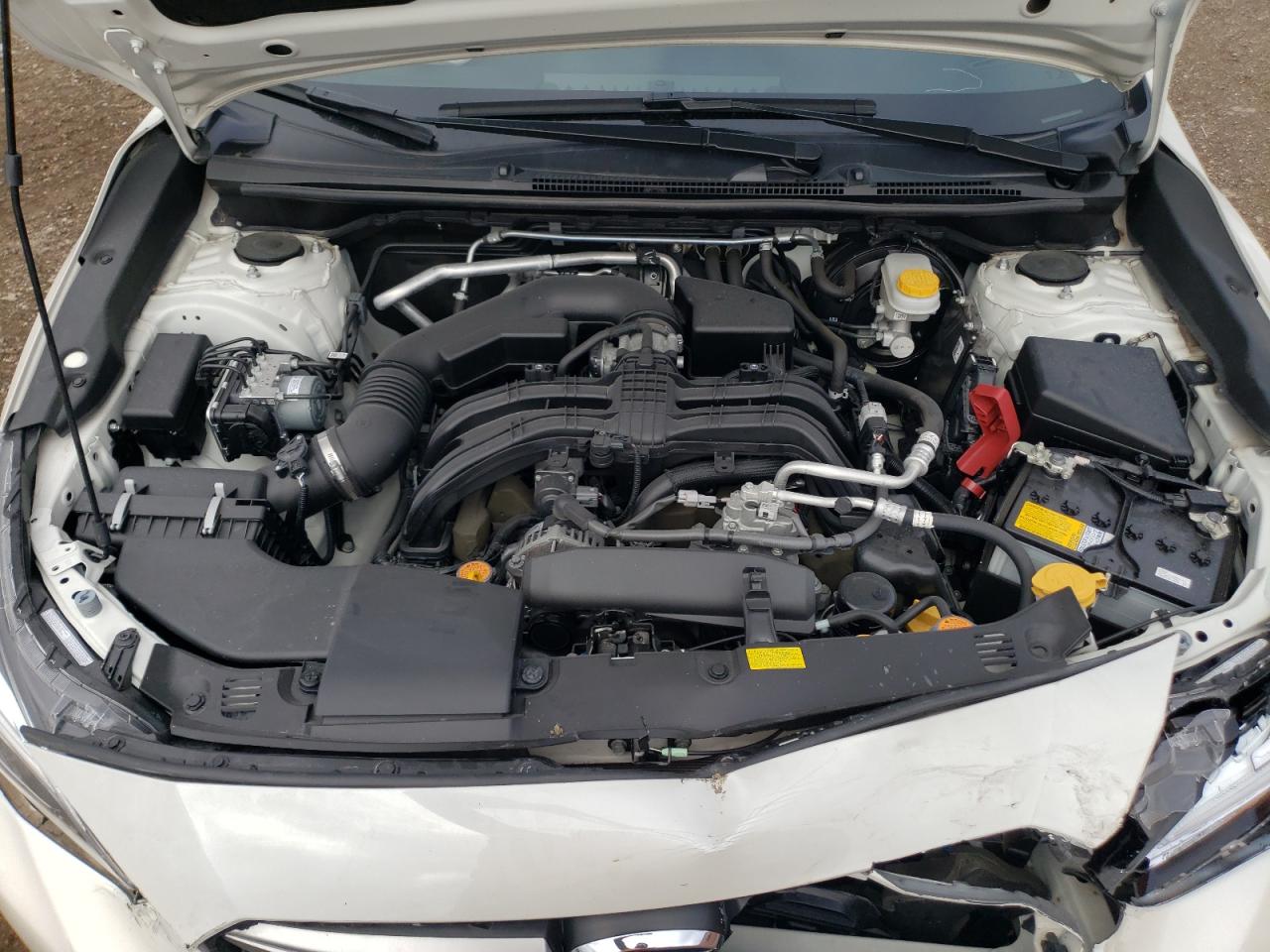 2021 Subaru Crosstrek Limited VIN: JF2GTHMC5M8677045 Lot: 89625935