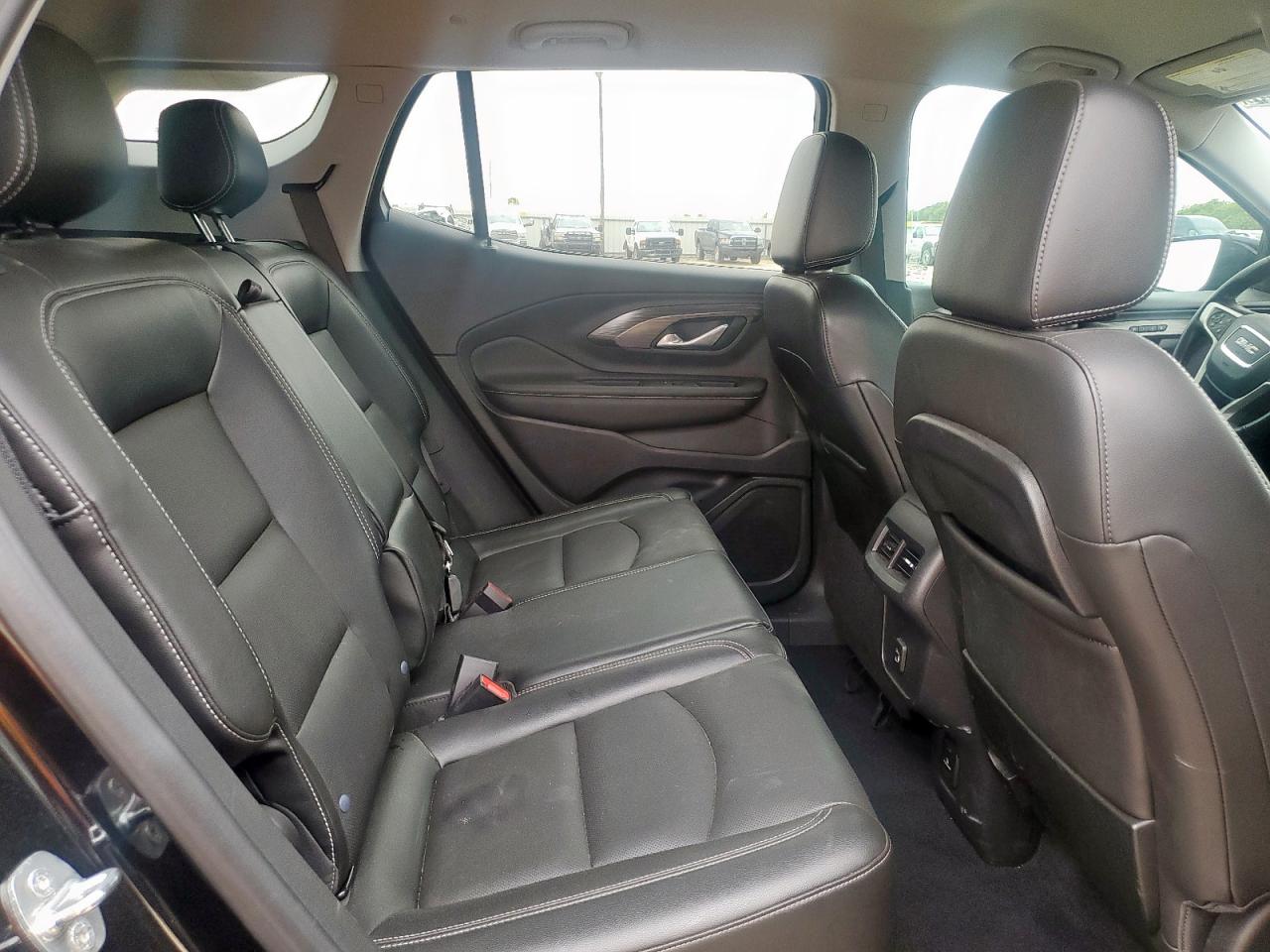 2022 GMC Terrain Slt VIN: 3GKALPEV8NL110284 Lot: 87397265