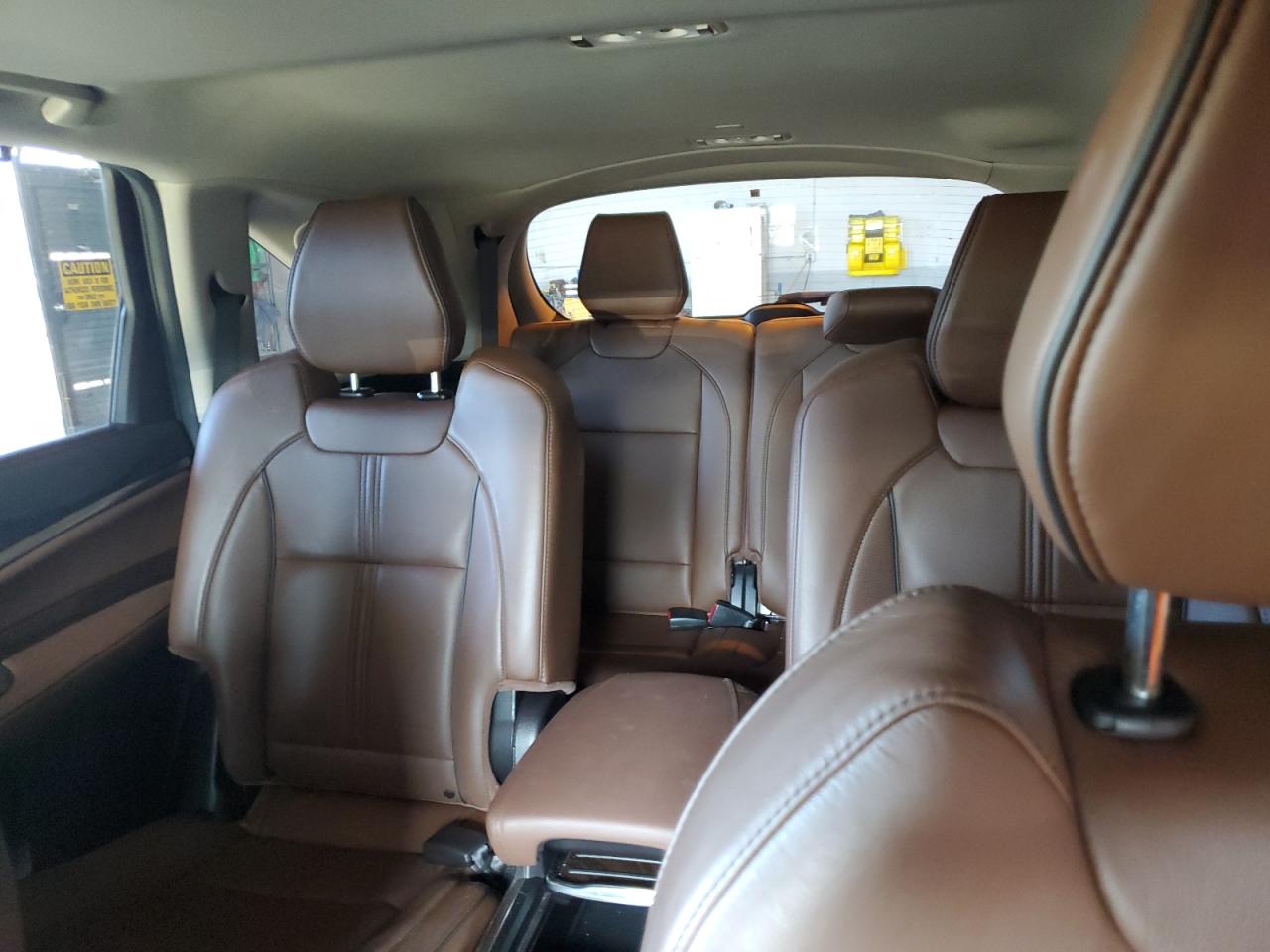 2018 Acura Mdx Advance VIN: 5J8YD4H87JL004976 Lot: 82272055