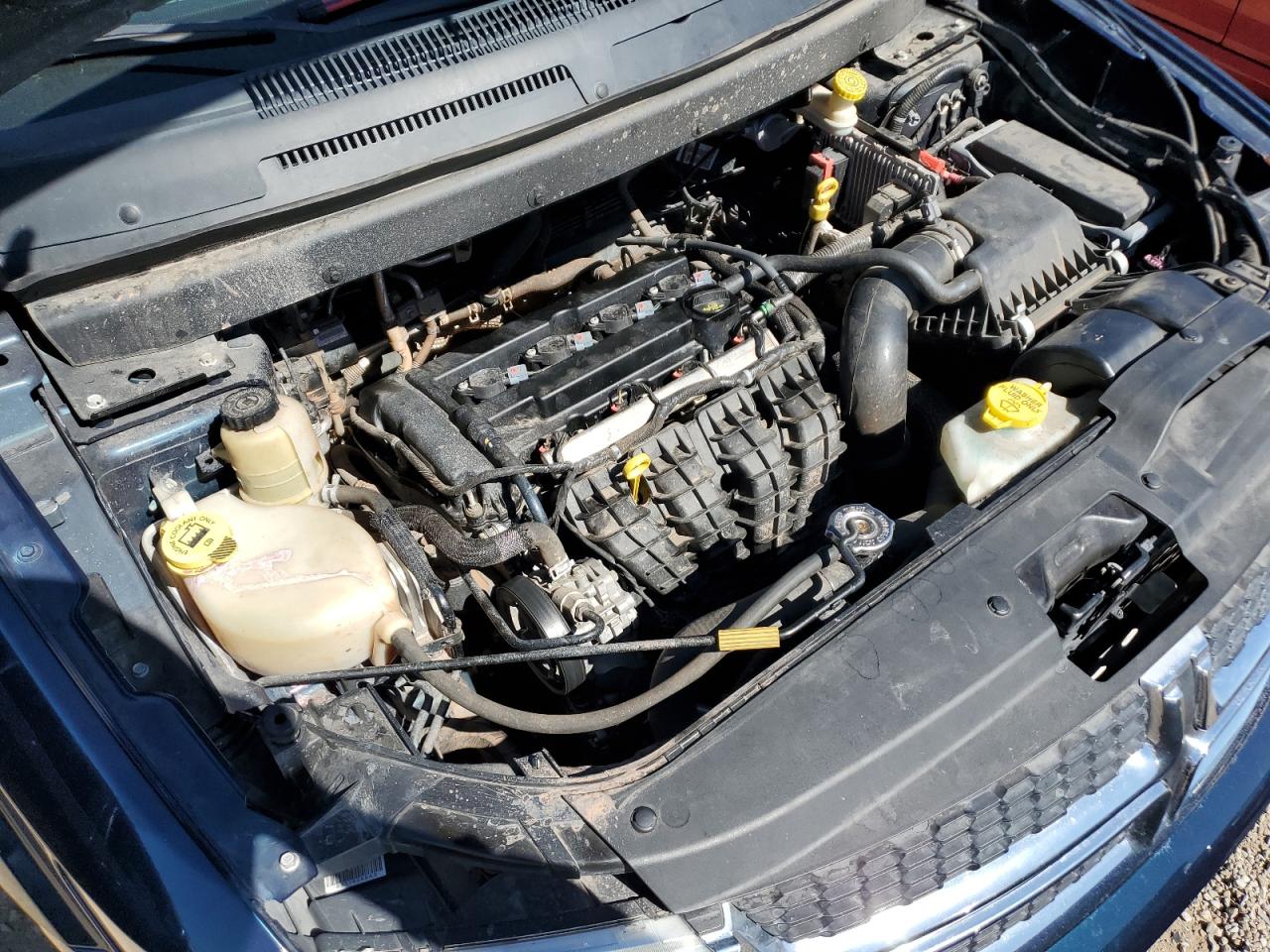 2015 Dodge Journey Se VIN: 3C4PDCABXFT737027 Lot: 85152295