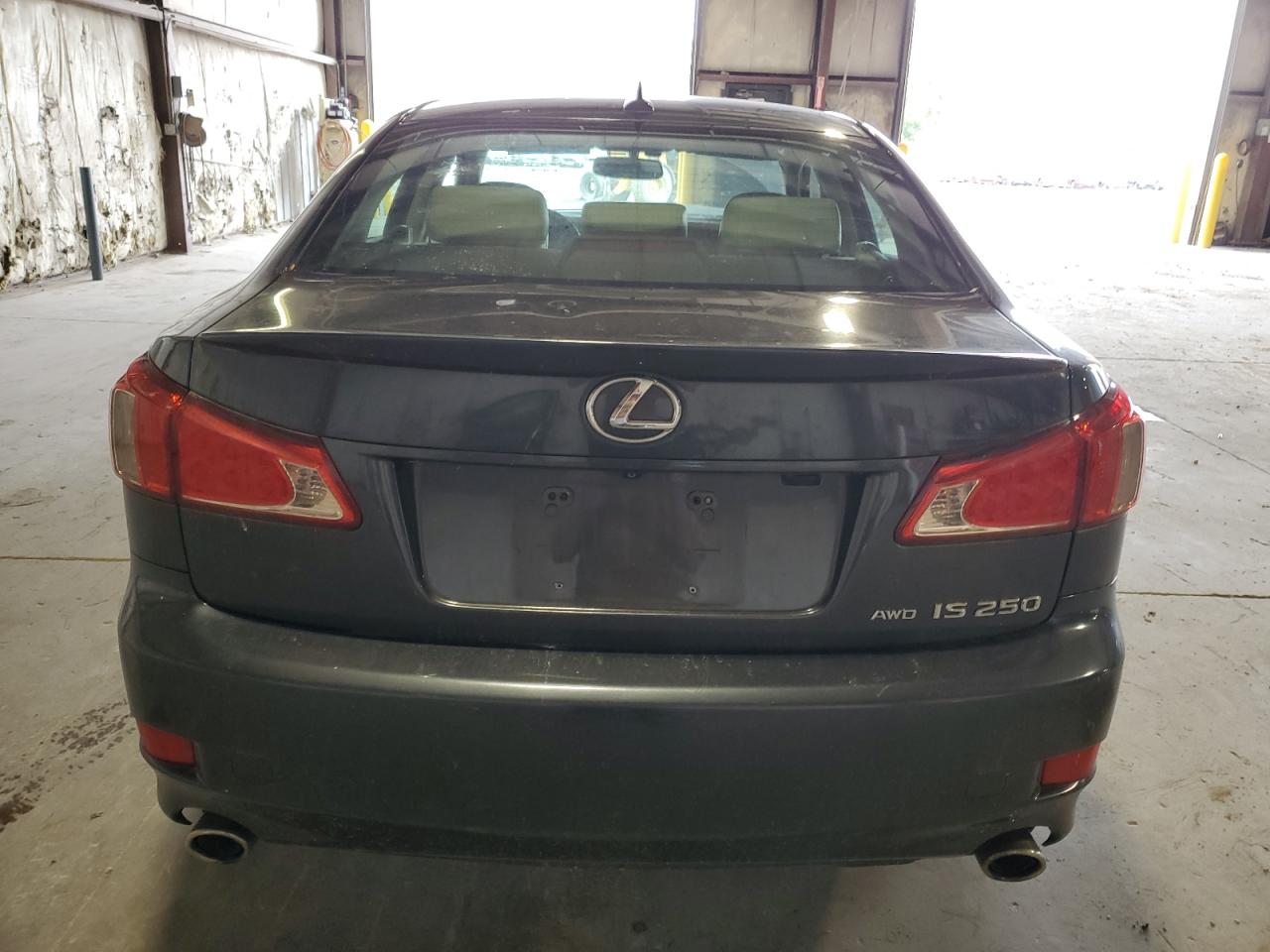 2011 Lexus Is 250 VIN: JTHCF5C26B5047155 Lot: 82432805
