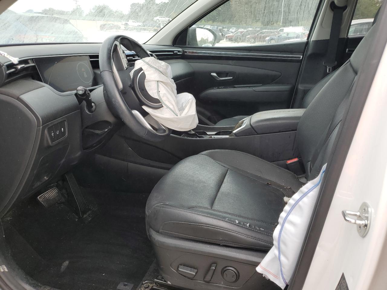 2023 Hyundai Tucson Sel VIN: 5NMJF3AE3PH258263 Lot: 85297685