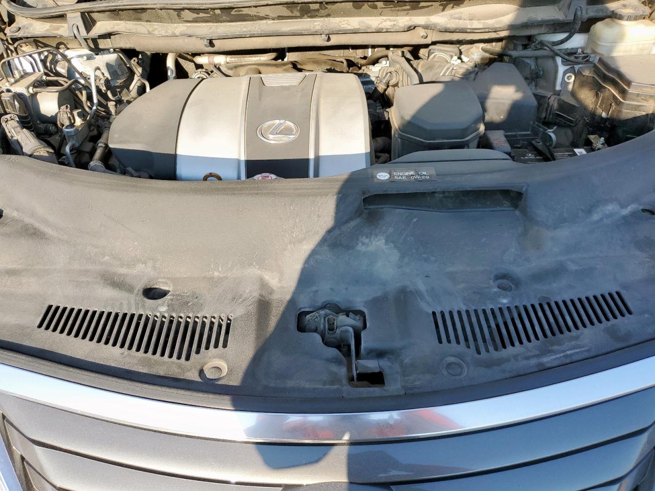 2017 Lexus Rx 350 Base VIN: 2T2BZMCA6HC130193 Lot: 84643355