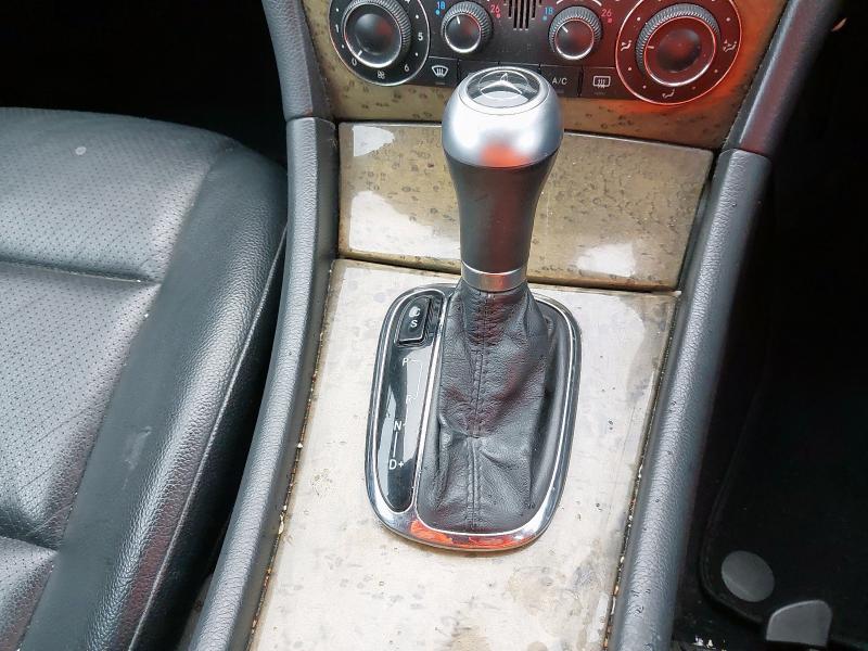2005 MERCEDES C180 KOMP. AVANTGARDE SE 