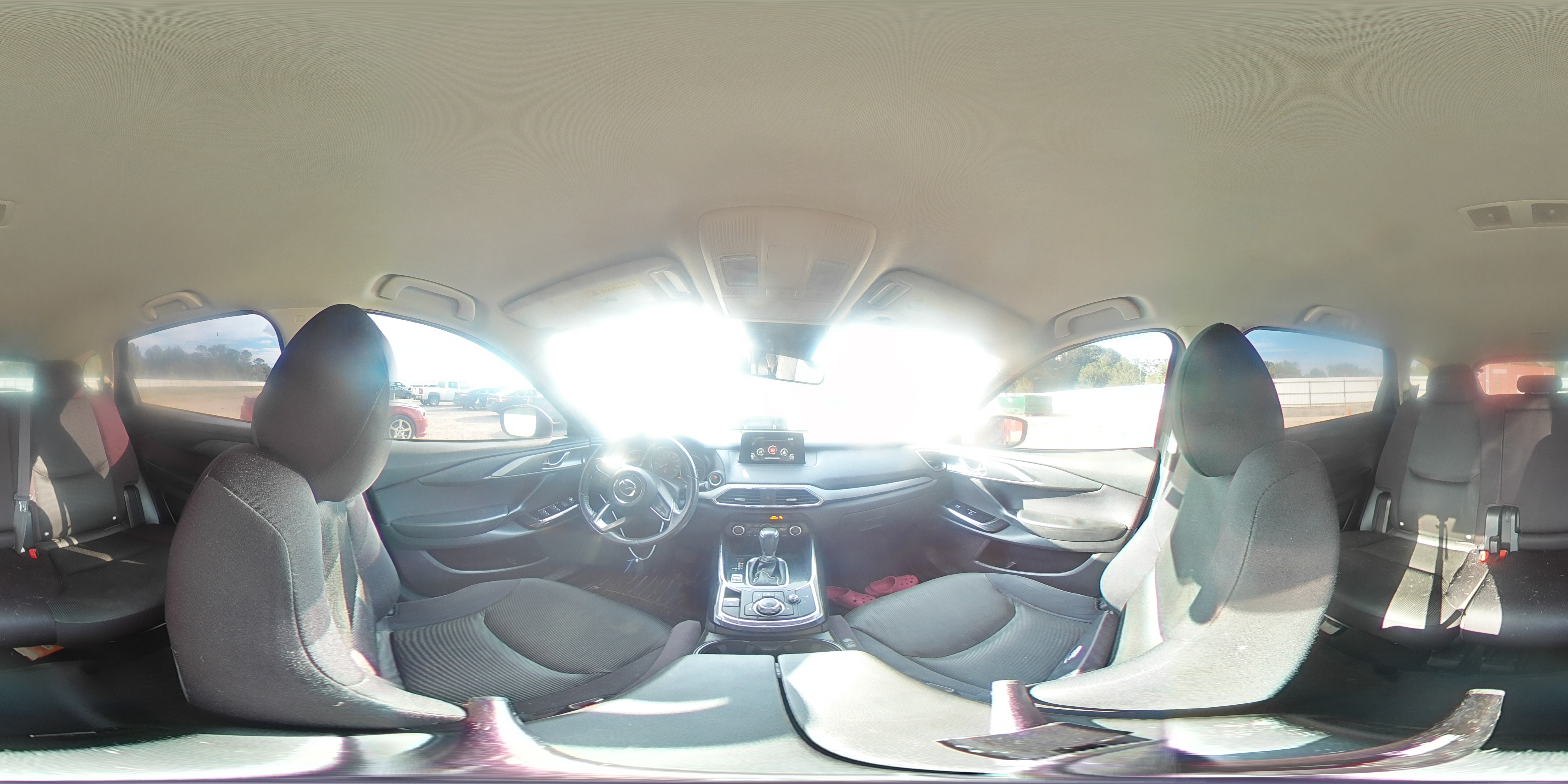 2018 Mazda Cx-9 Sport VIN: JM3TCABY8J0209766 Lot: 82331195