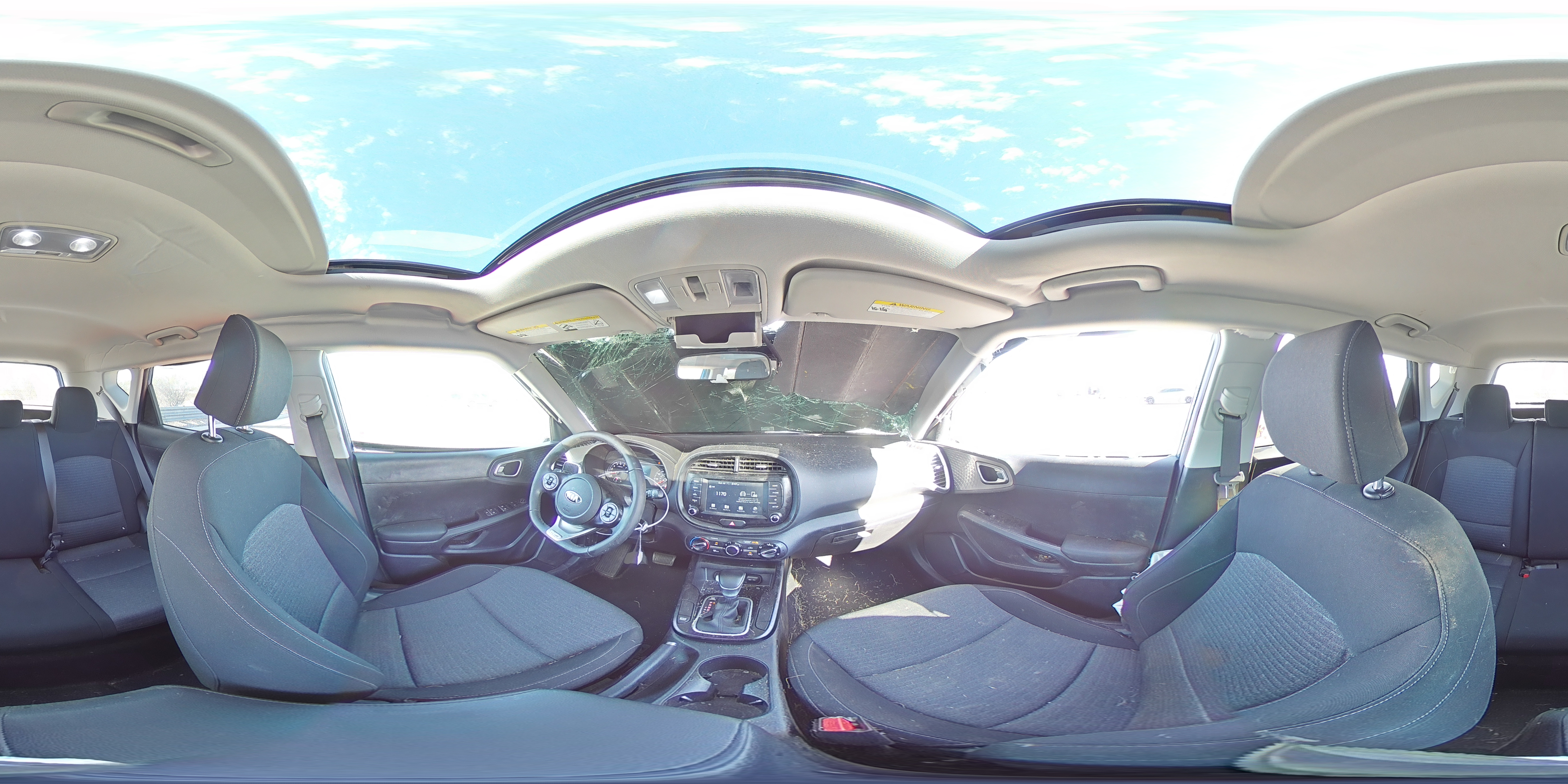 2021 Kia Soul Gt Line VIN: KNDJ63AU6M7785515 Lot: 86136765