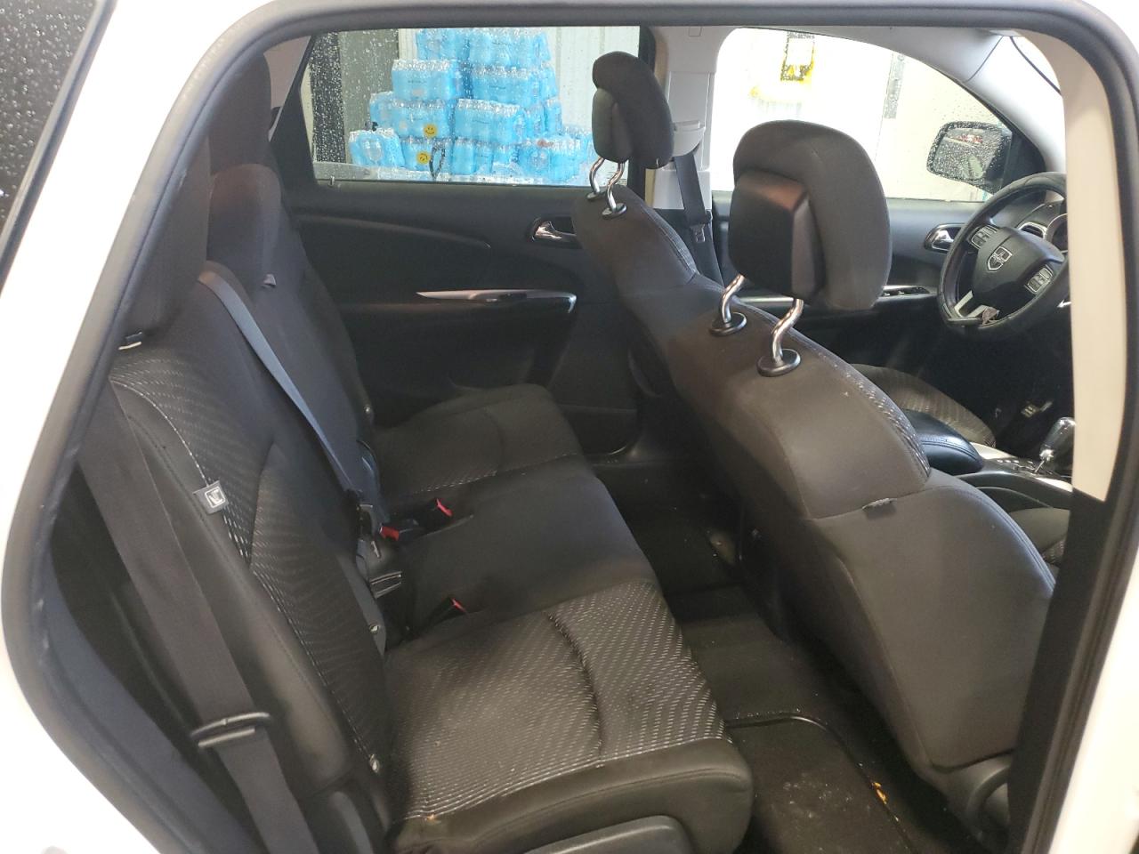 2017 Dodge Journey Se VIN: 3C4PDCAB6HT507441 Lot: 86677285