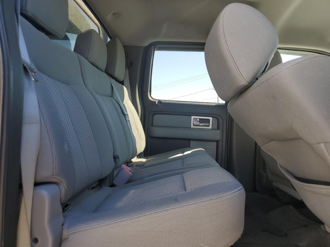 2011 Ford F150 Supercrew VIN: 1FTFW1EF9BKD77977 Lot: 84791985