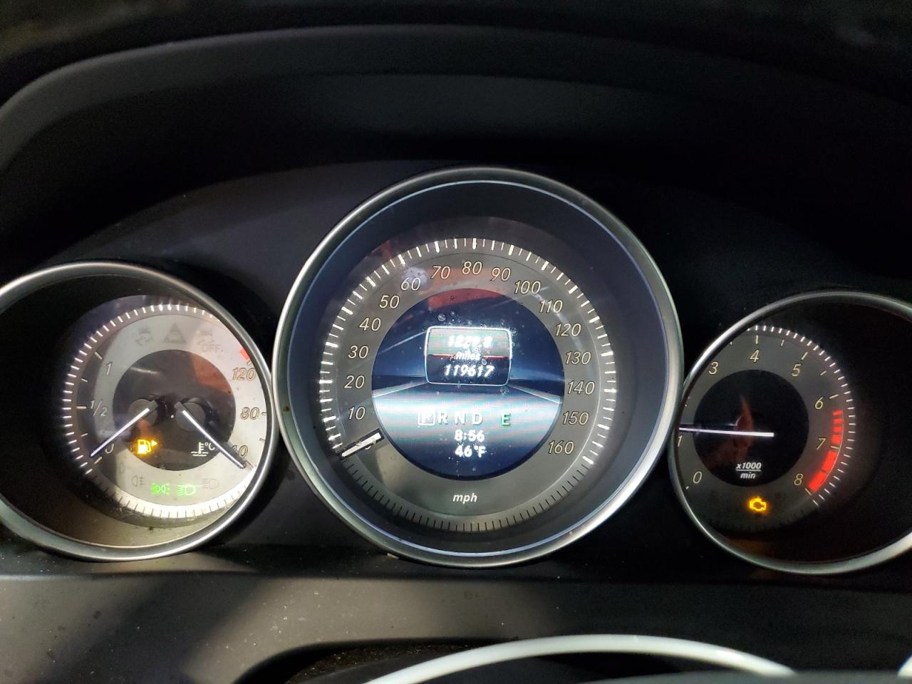 2014 Mercedes-Benz C 250 VIN: WDDGF4HB3EG244305 Lot: 89653605