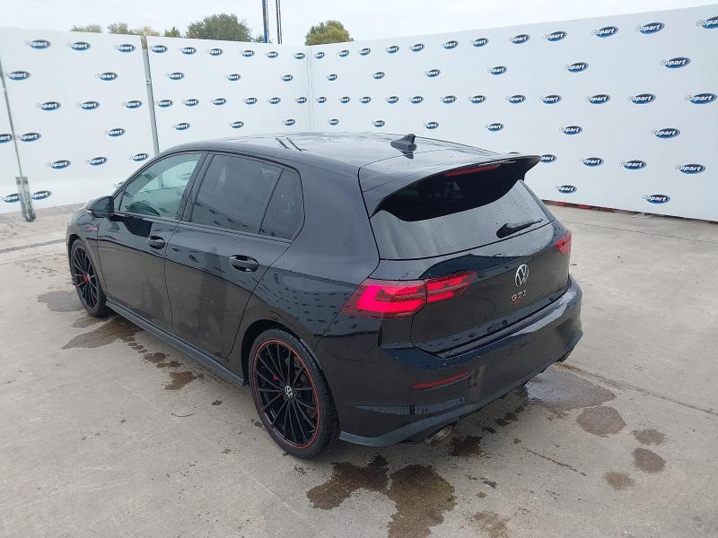 2022 VOLKSWAGEN GOLF 2.0 TSI 300 GTI CLUBSPORT 45 5DR DSG