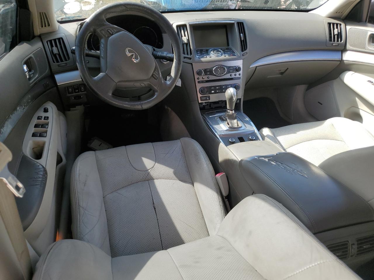 2013 Infiniti G37 VIN: JN1CV6AR4DM753403 Lot: 61045545