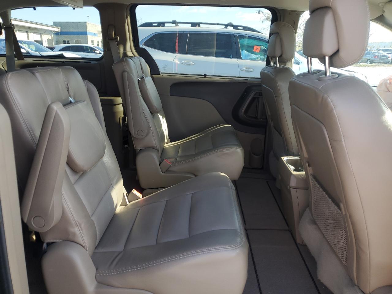 2014 Chrysler Town & Country Touring VIN: 2C4RC1BG9ER280321 Lot: 89675545