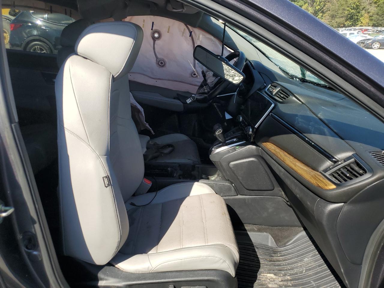 2018 Honda Crv Exl VIN: 7FARW1H88JE034202 Lot: 82219635