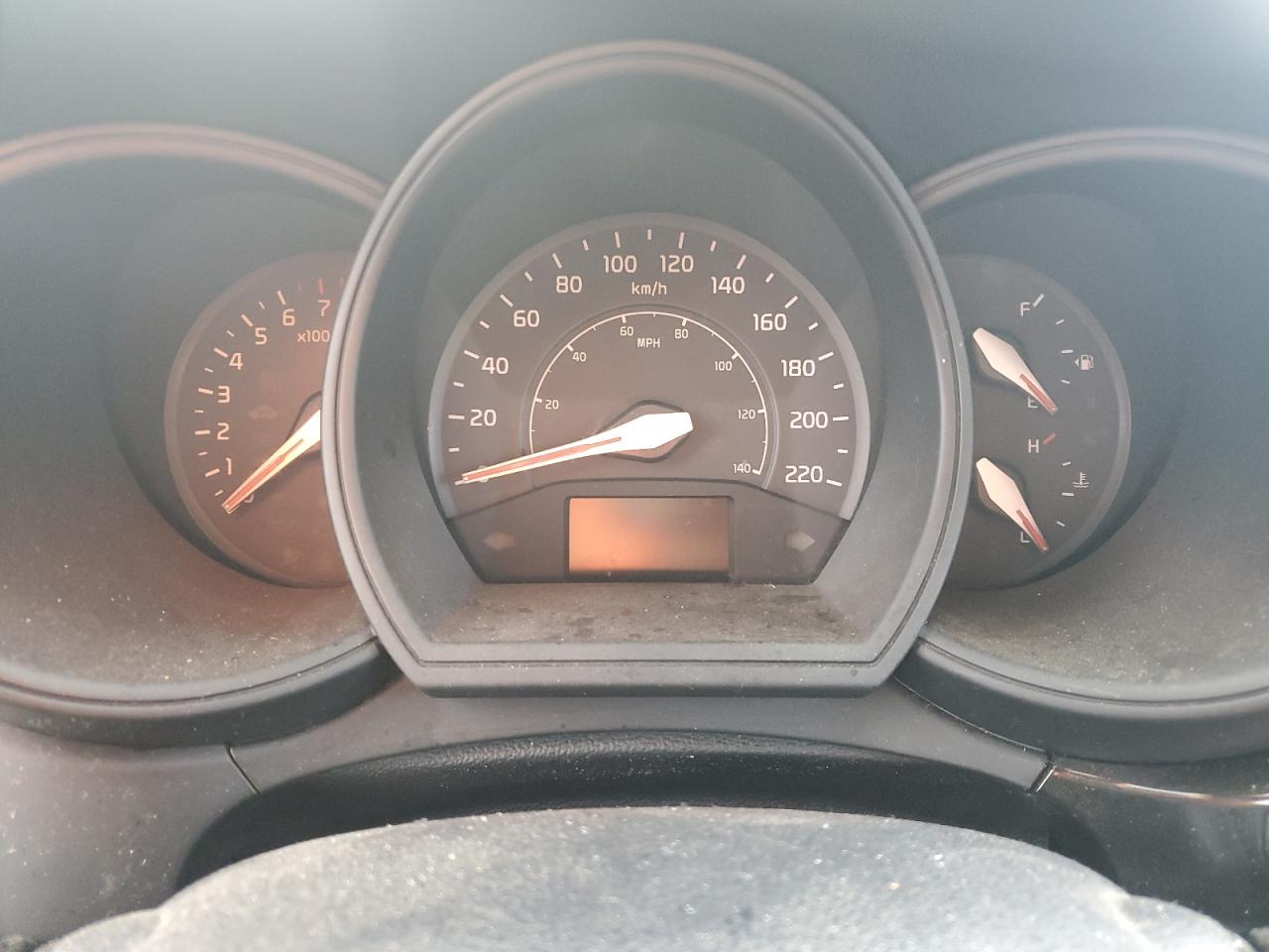 2017 Kia Rio Lx VIN: KNADM4A37H6112998 Lot: 90285565