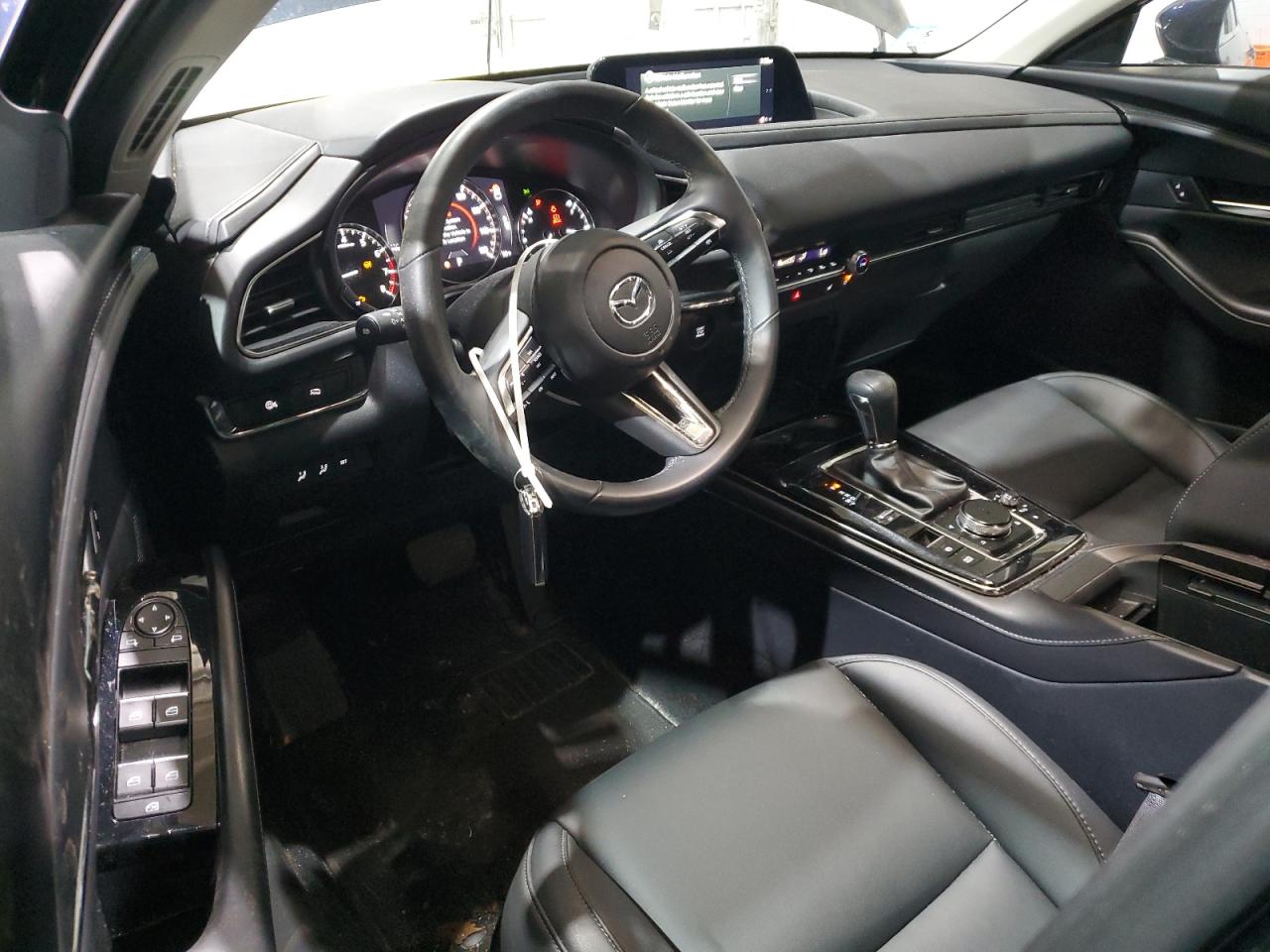 2025 Mazda Cx-30 Preferred VIN: 3MVDMBCM3SM784771 Lot: 86221455