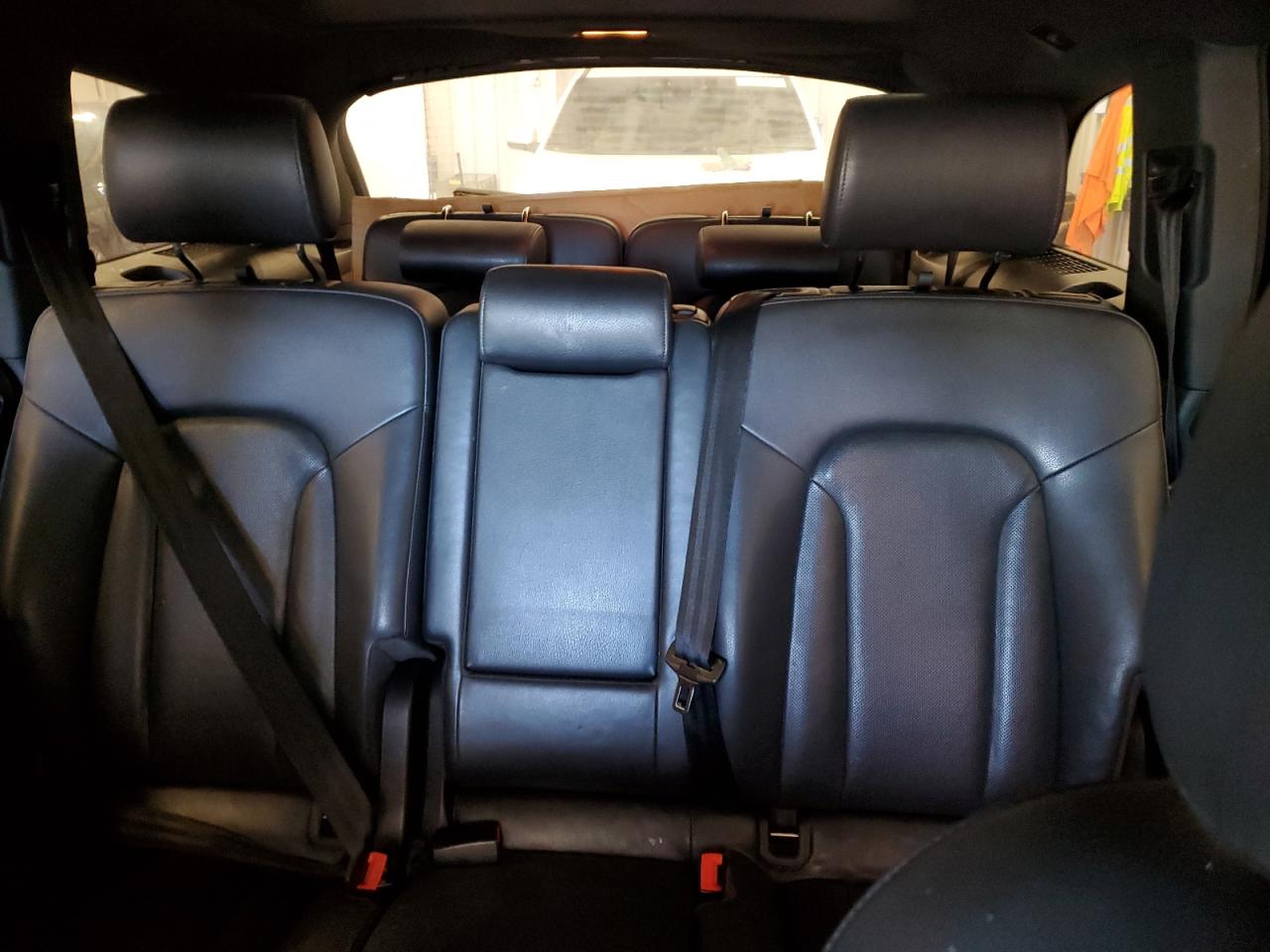 2011 Audi Q7 Prestige VIN: WA1WMAFEXBD000889 Lot: 85713095