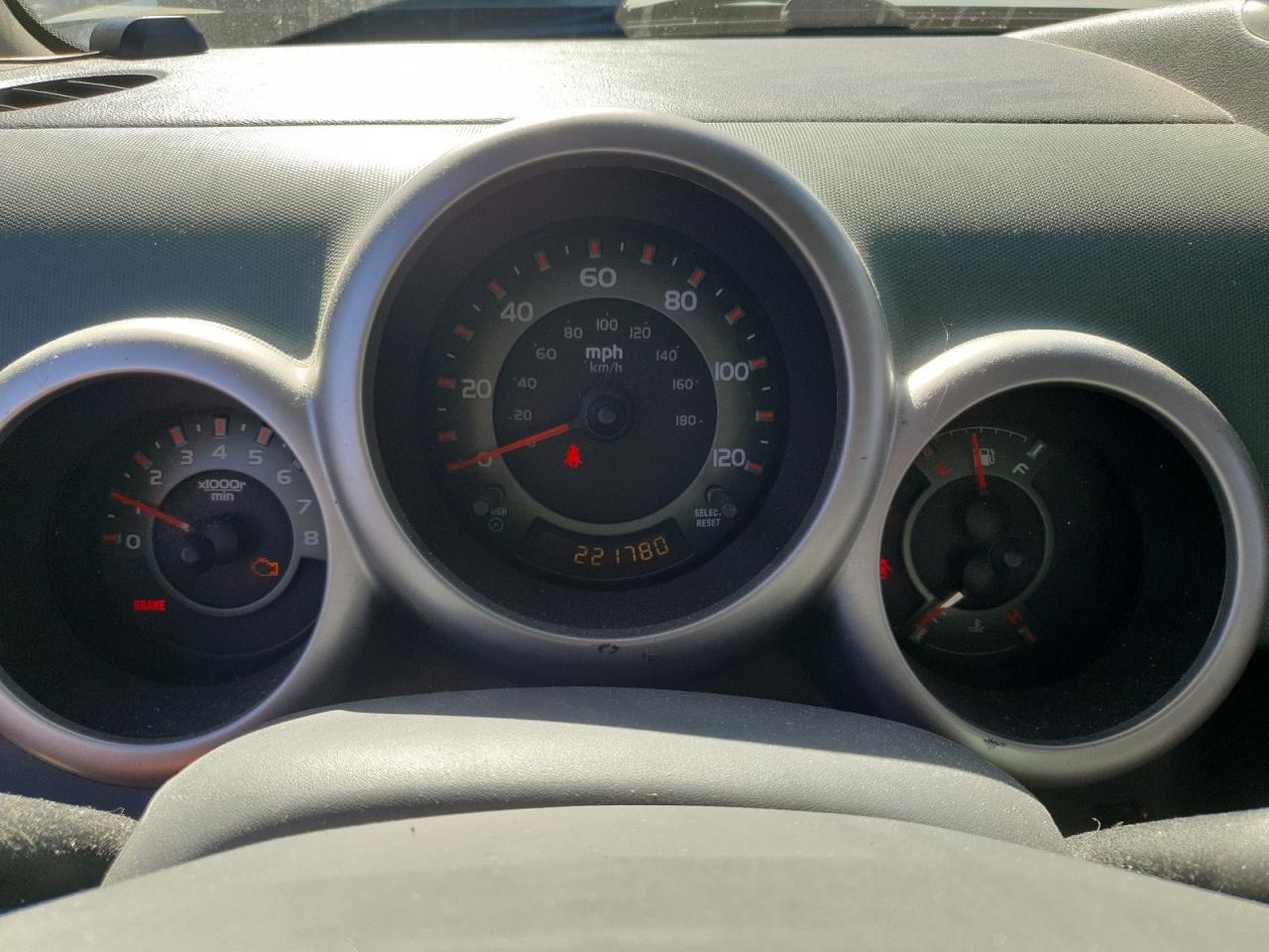 2005 Honda Element Ex VIN: 5J6YH27645L027056 Lot: 89927845