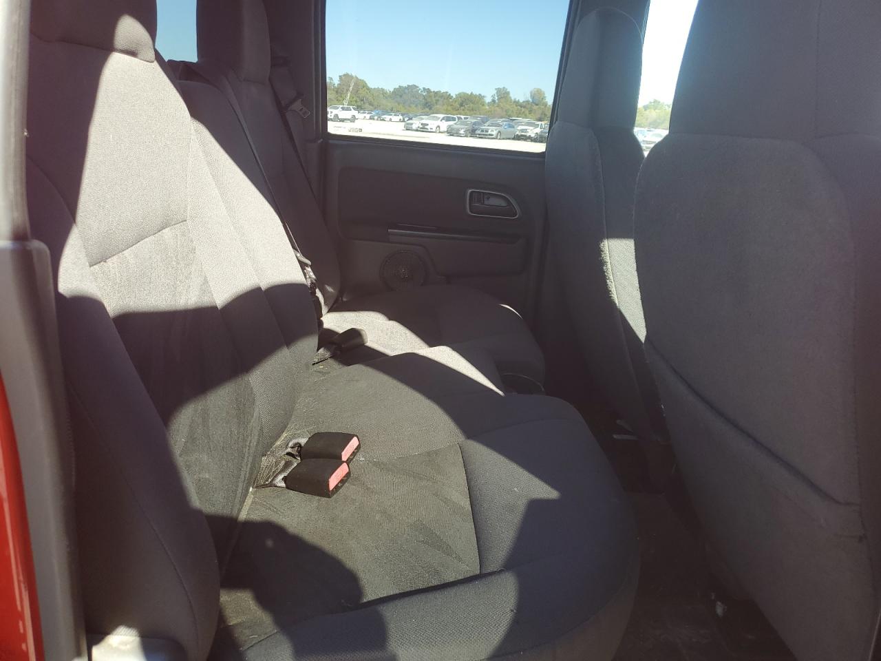 2005 Chevrolet Colorado VIN: 1GCDT136158178636 Lot: 89689805