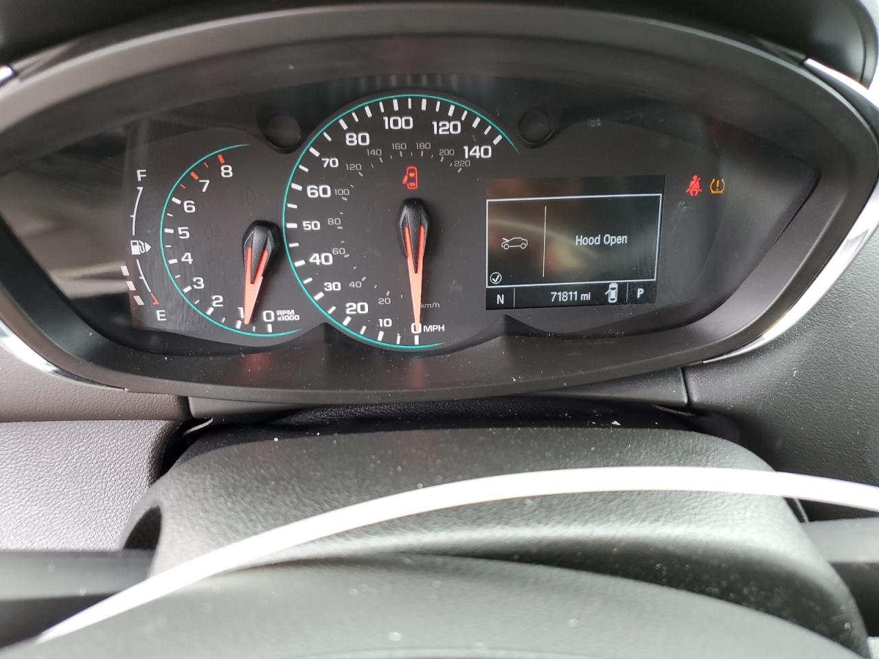 2020 Chevrolet Trax Ls VIN: 3GNCJKSB0LL321118 Lot: 84915925