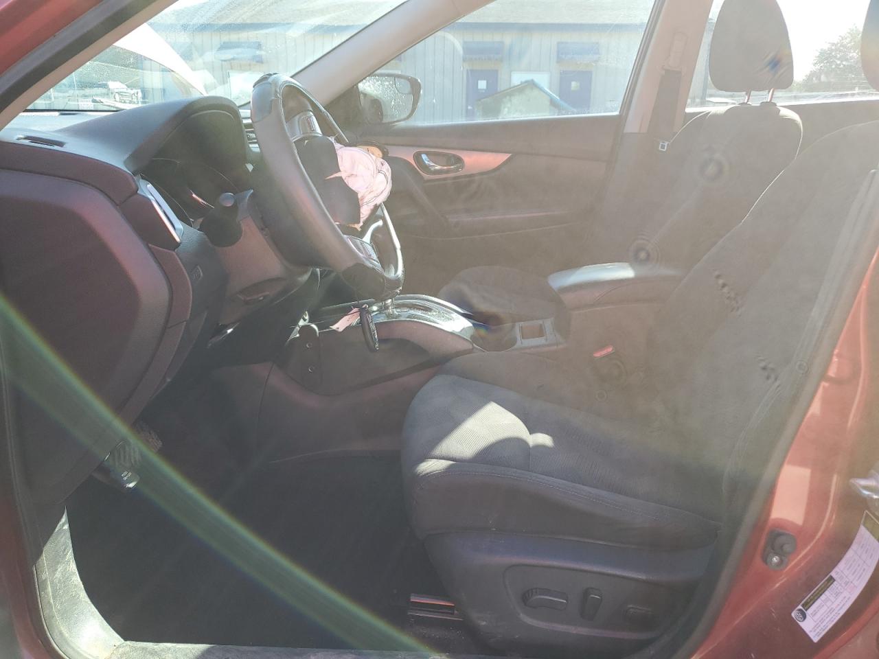 2016 Nissan Rogue S VIN: KNMAT2MT8GP633925 Lot: 85098765