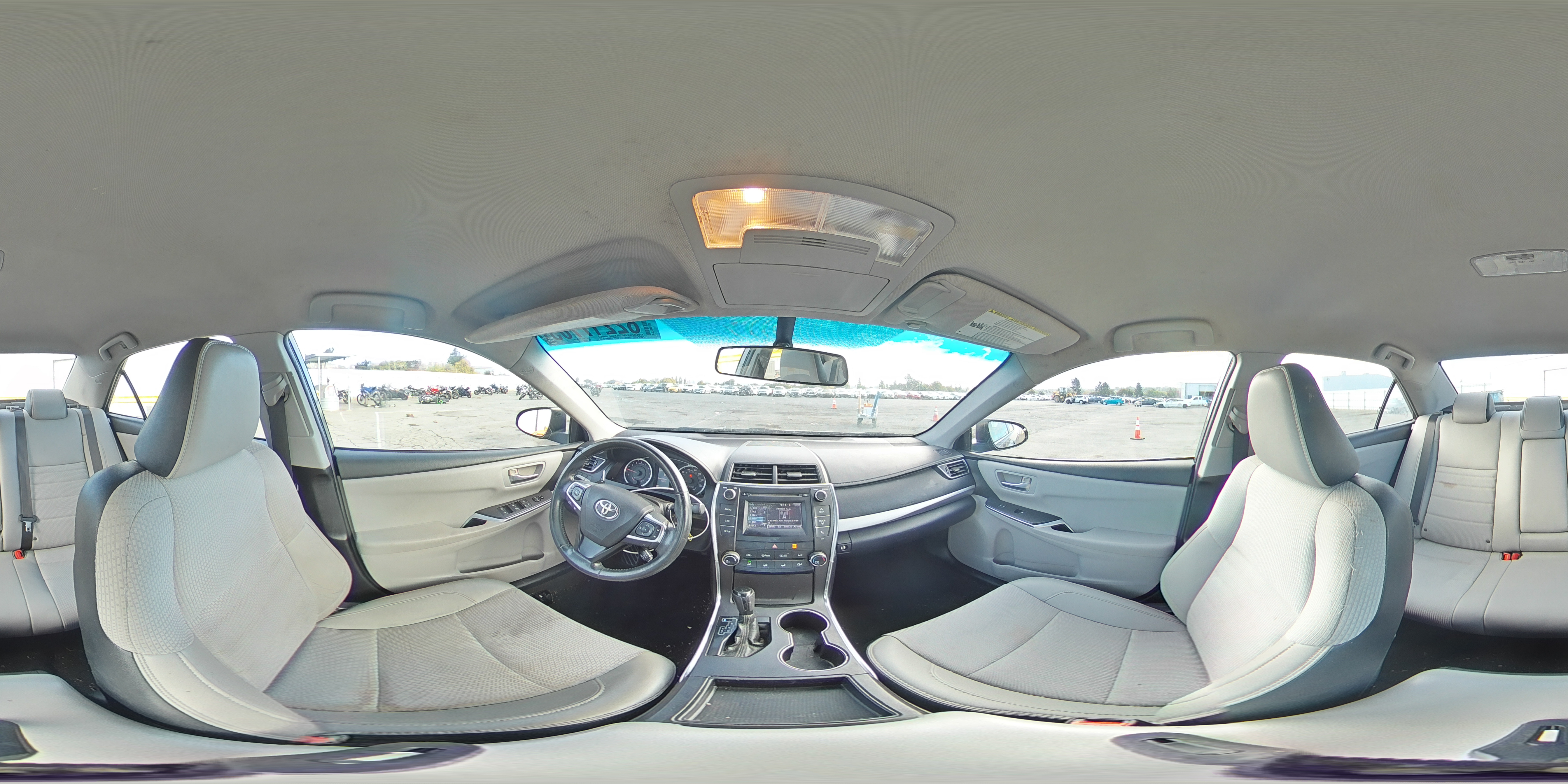 2016 Toyota Camry Le VIN: 4T1BF1FK3GU157493 Lot: 82217705