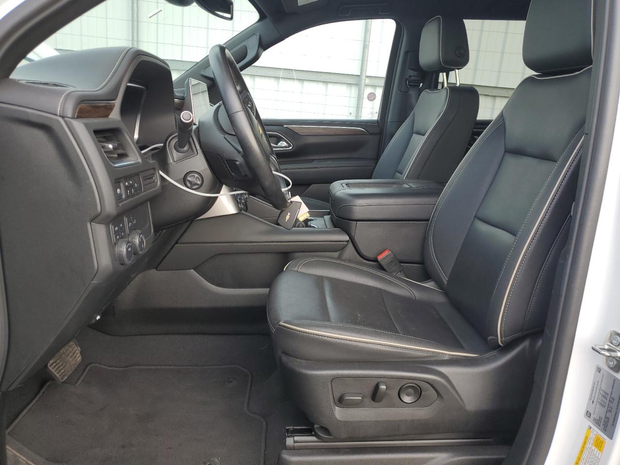 2024 Chevrolet Tahoe K1500 Premier VIN: 1GNSKSKDXRR185088 Lot: 86623725