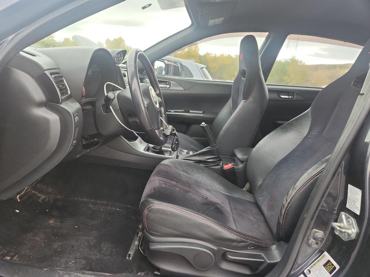 2011 Subaru Impreza Wrx Sti VIN: JF1GR8H65BL813997 Lot: 86529905