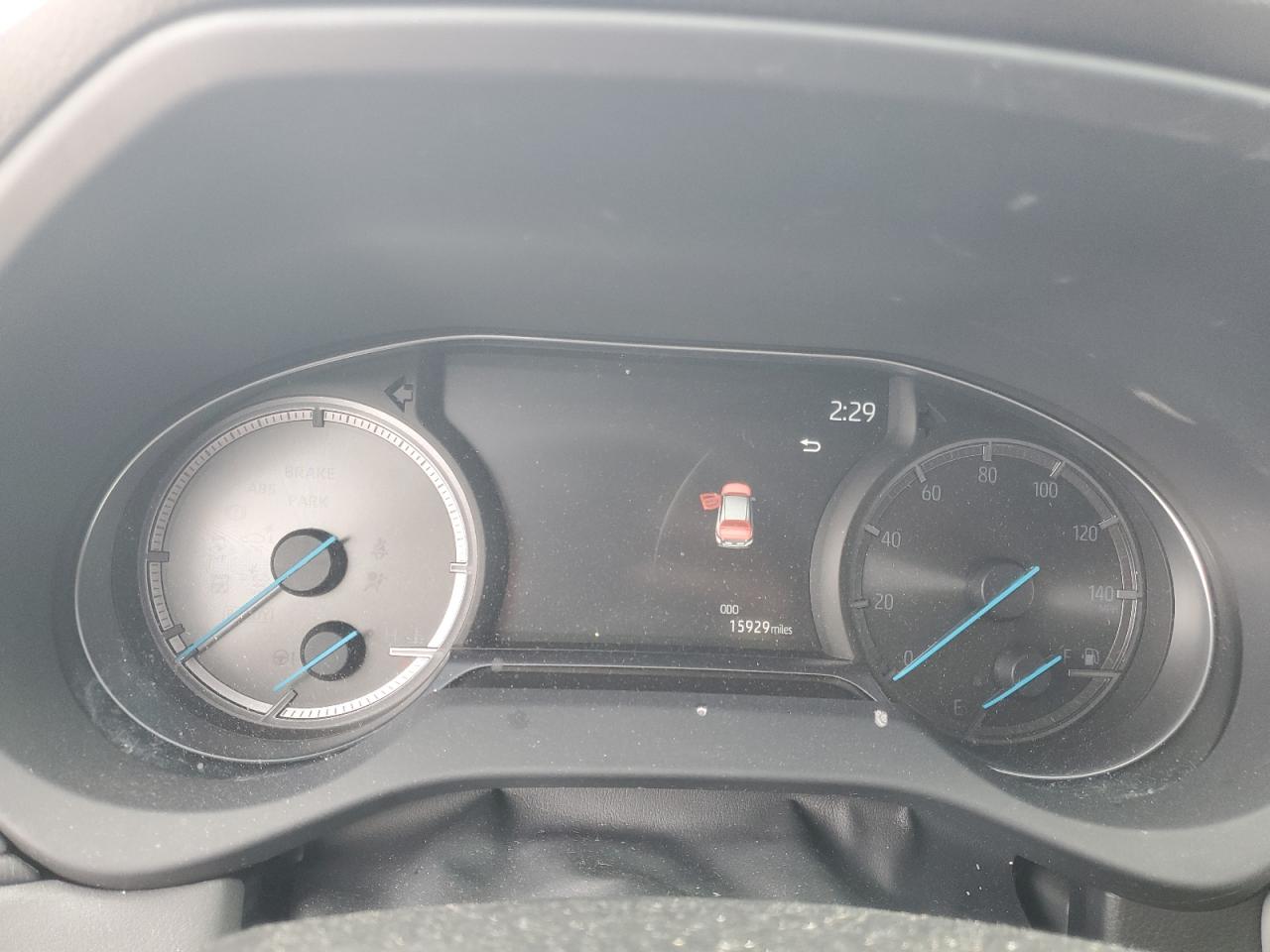 2024 Toyota Venza Le VIN: JTEAAAAH0RJ181079 Lot: 85663575