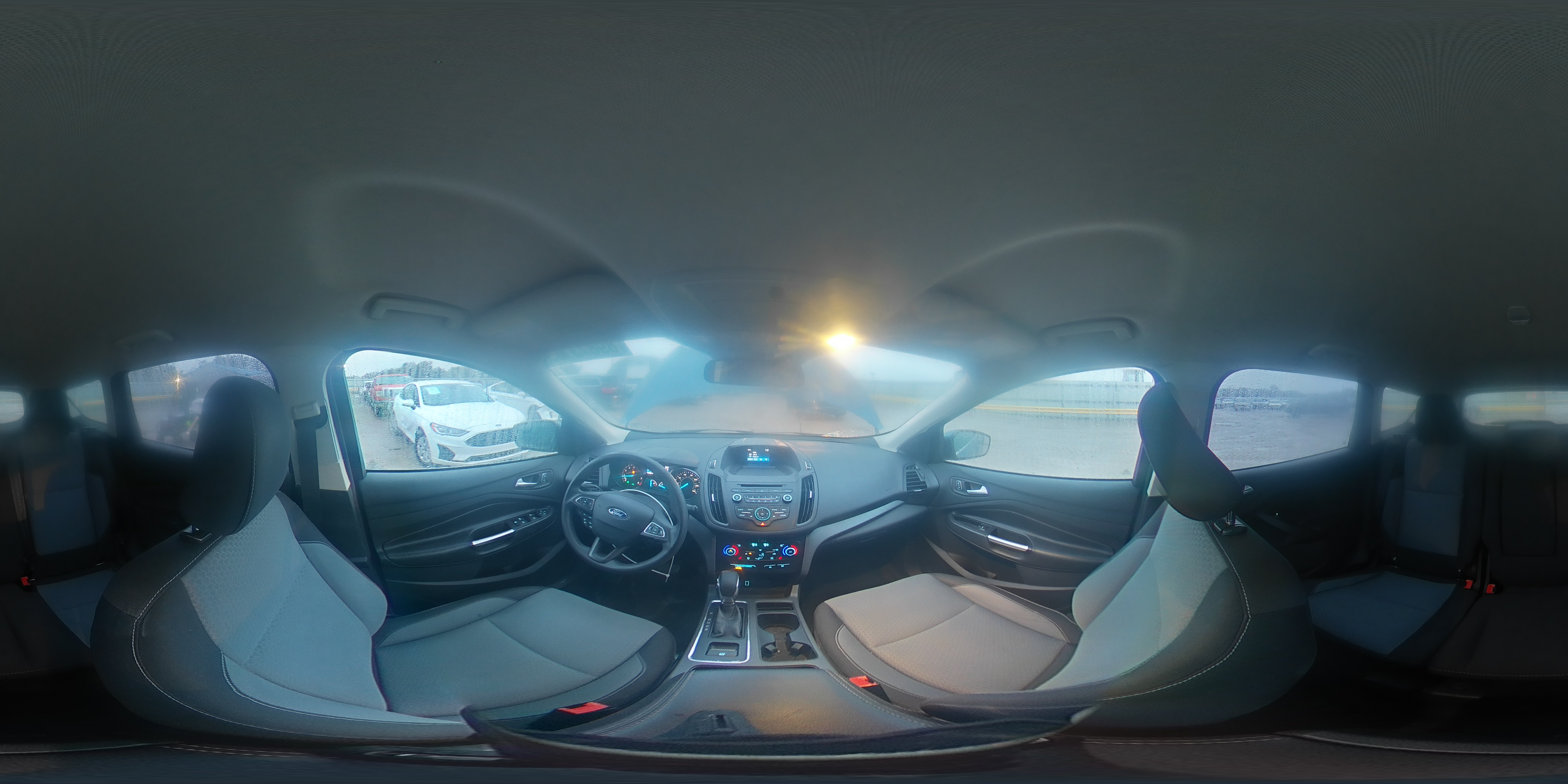 2018 Ford Escape Se VIN: 1FMCU9GD6JUA93269 Lot: 89873135