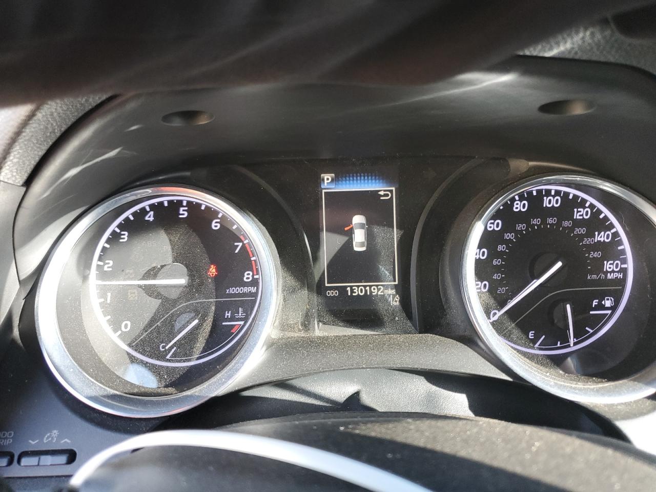 2019 Toyota Camry L VIN: 4T1B11HK8KU848717 Lot: 82768315