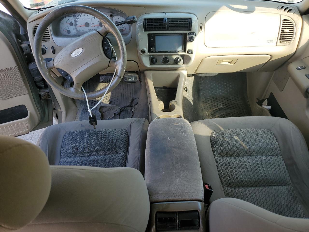 2003 Ford Explorer Sport Trac VIN: 1FMZU67EX3UC50631 Lot: 85107075