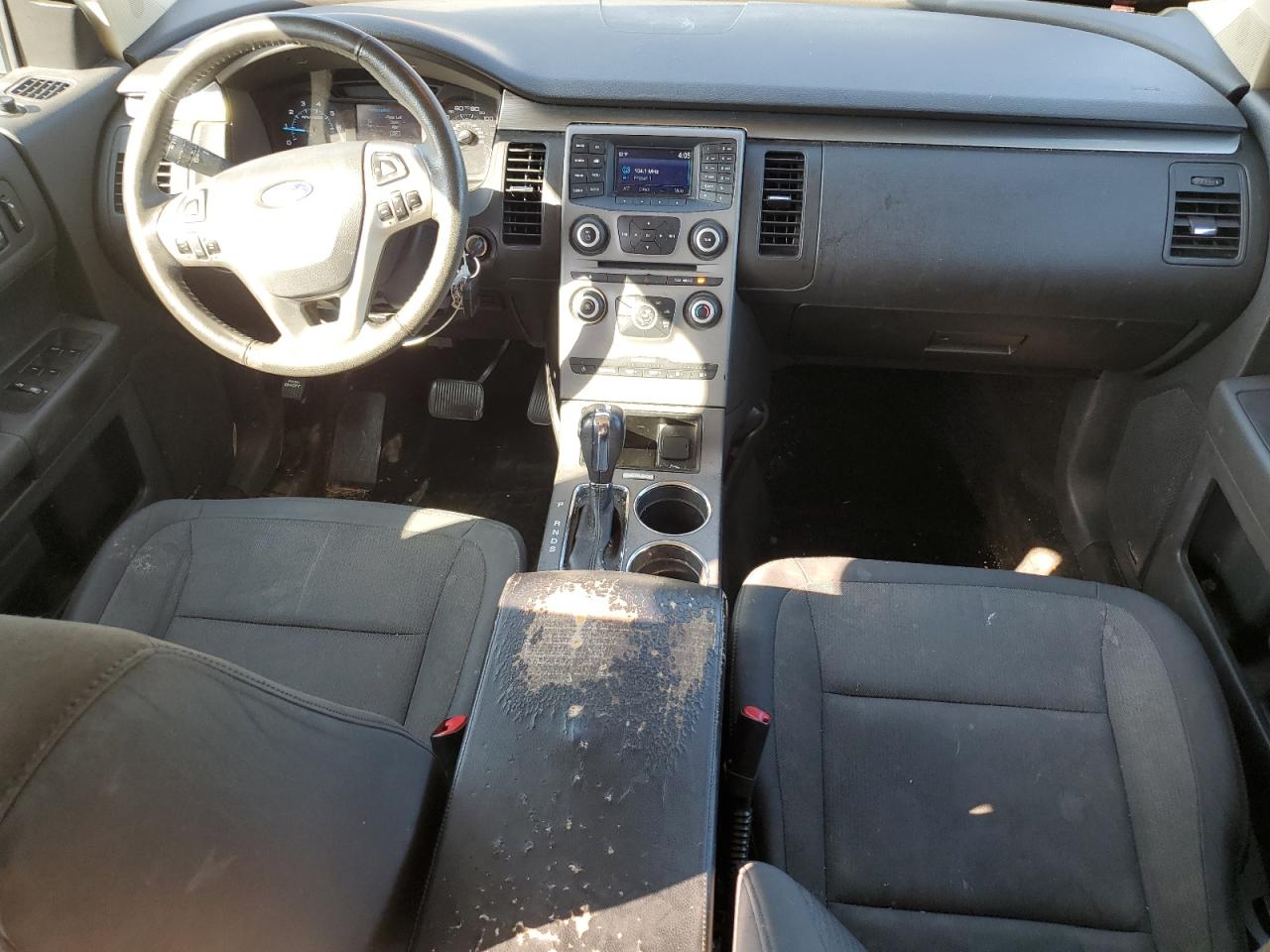 2017 Ford Flex Se VIN: 2FMGK5B85HBA03510 Lot: 89435405